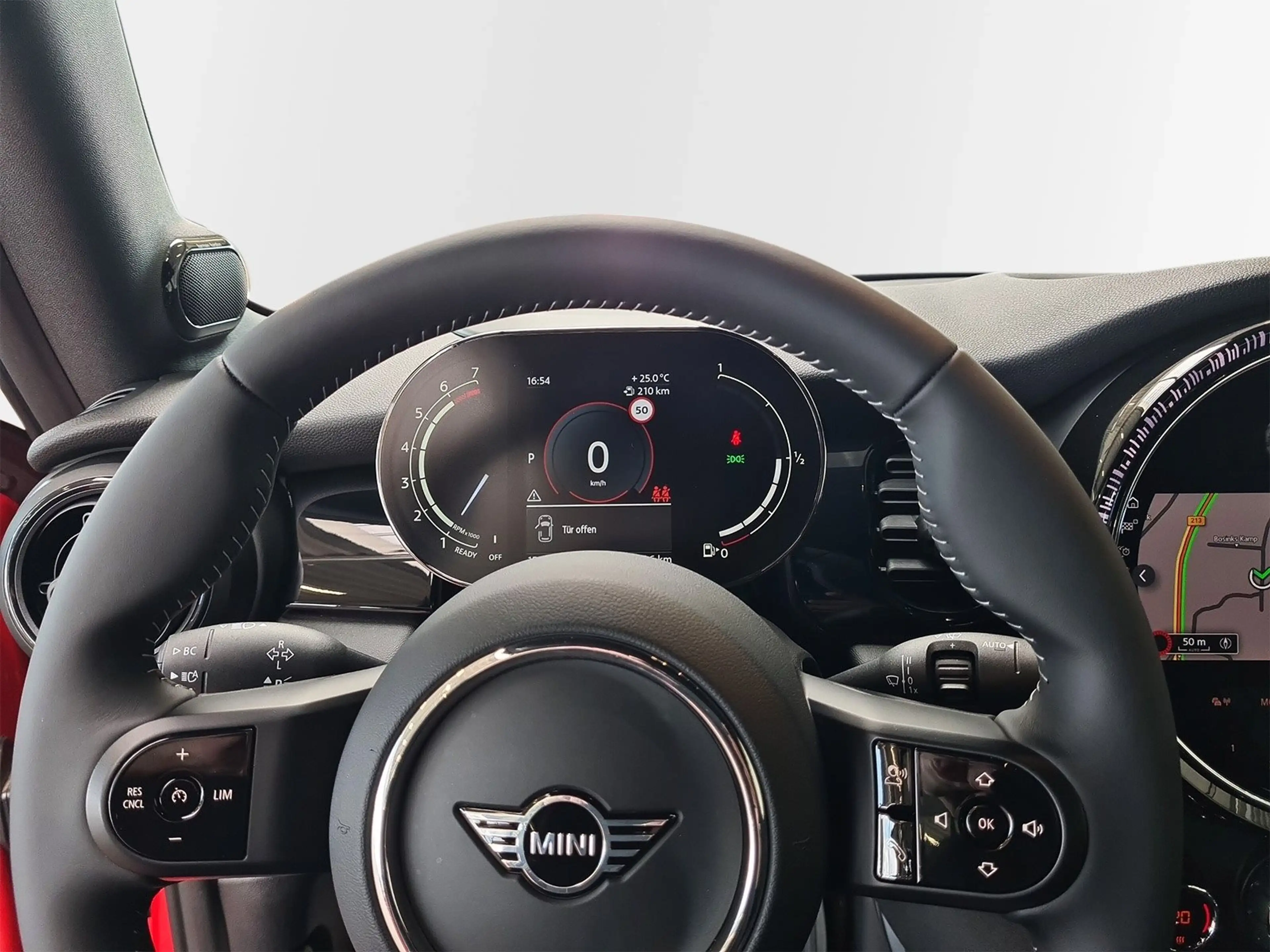 MINI Cooper Cabrio Cooper Cabrio JCW Kit Head-Up HK HiFi RFK Navi uvm — photo 11