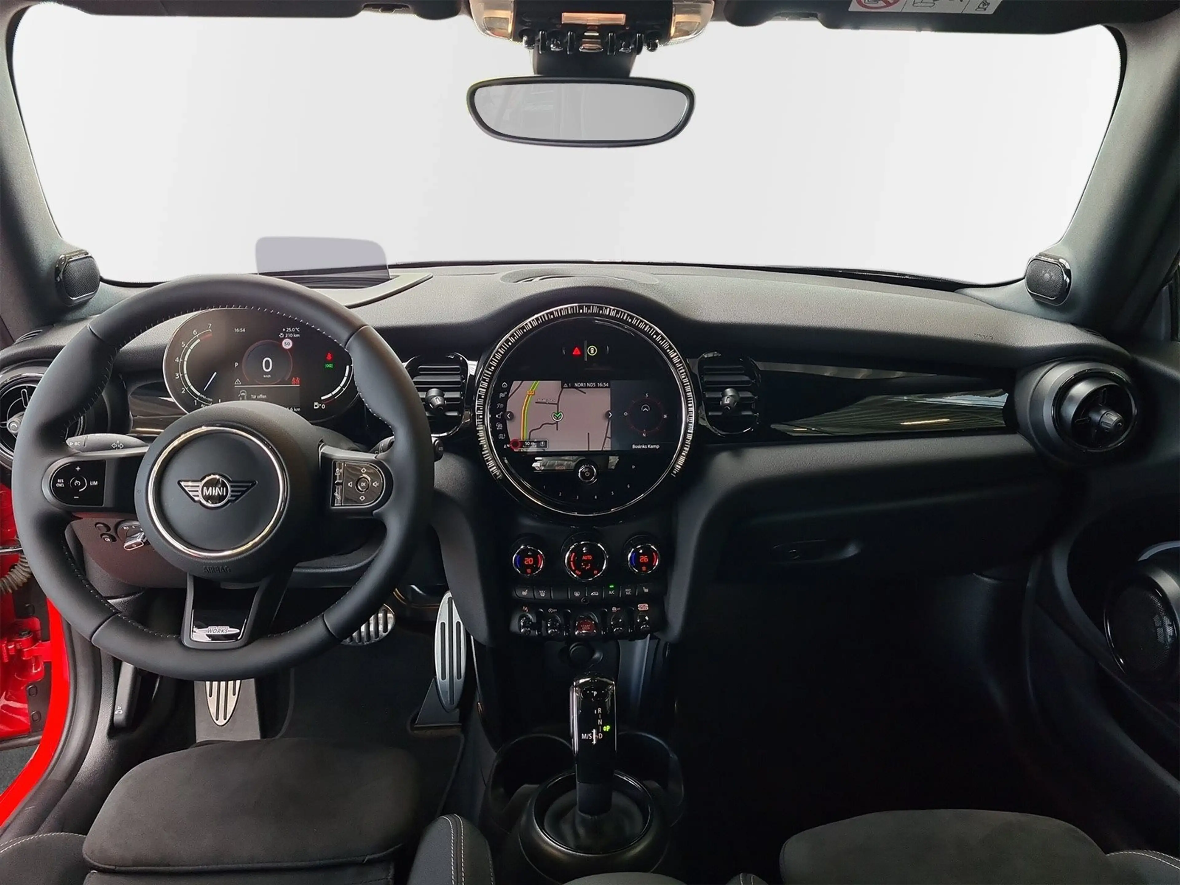 MINI Cooper Cabrio Cooper Cabrio JCW Kit Head-Up HK HiFi RFK Navi uvm — photo 7