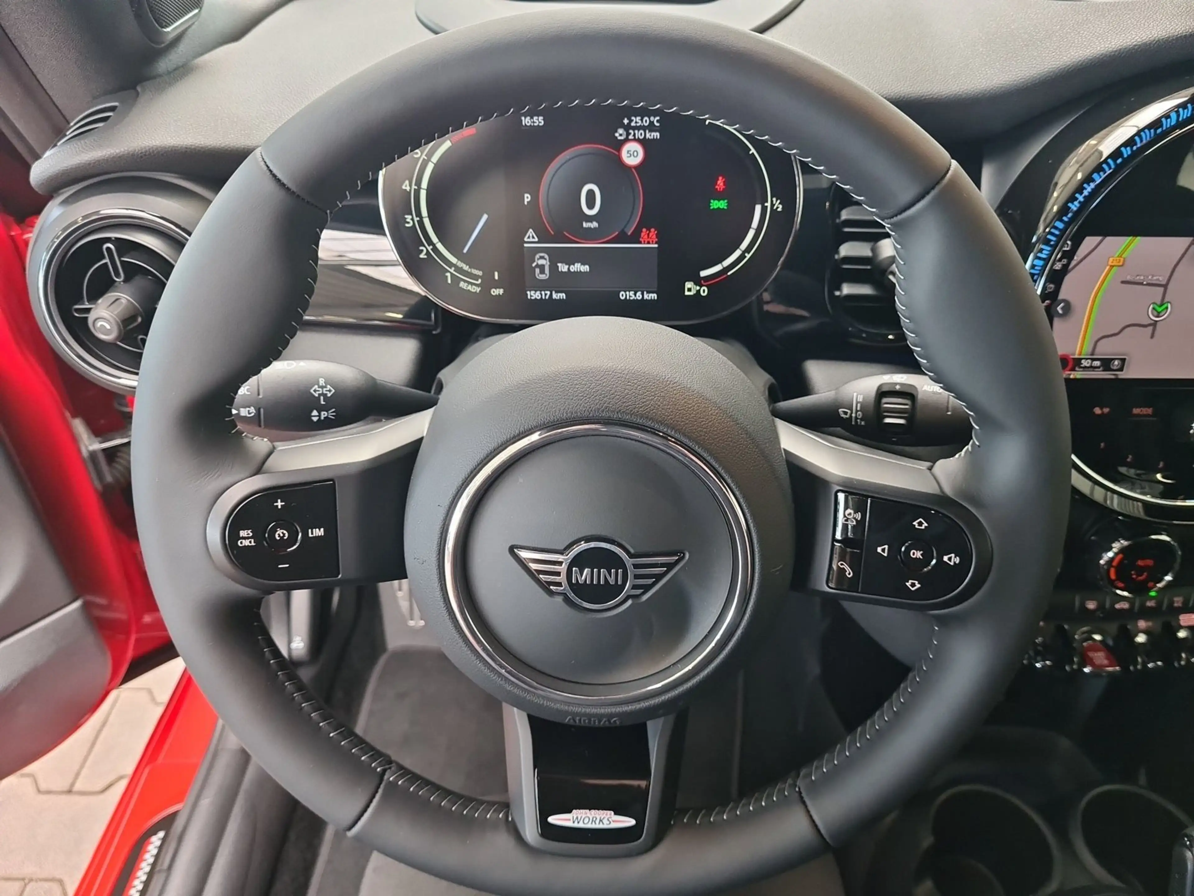 MINI Cooper Cabrio Cooper Cabrio JCW Kit Head-Up HK HiFi RFK Navi uvm — photo 14