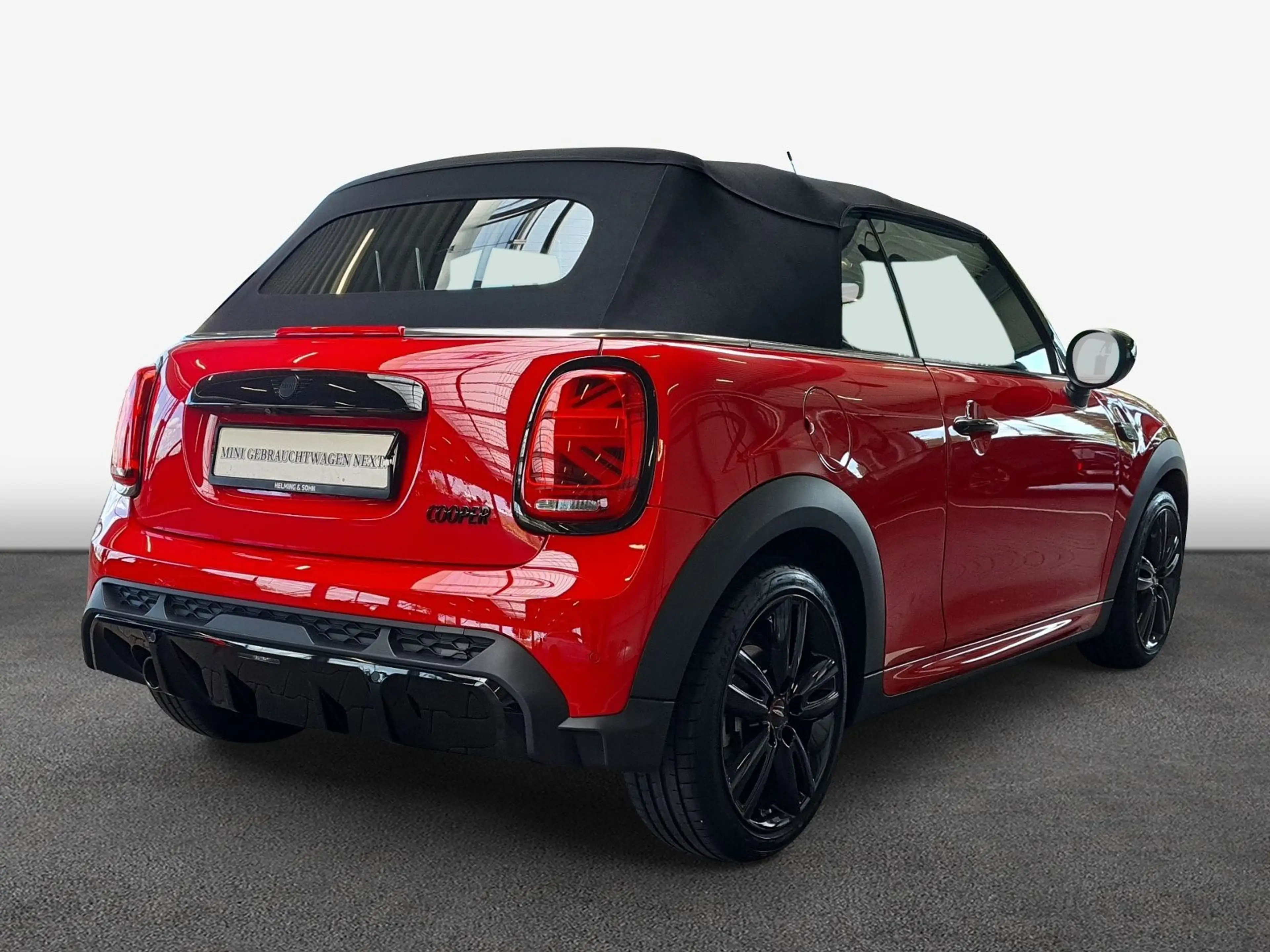MINI Cooper Cabrio Cooper Cabrio JCW Kit Head-Up HK HiFi RFK Navi uvm — photo 2