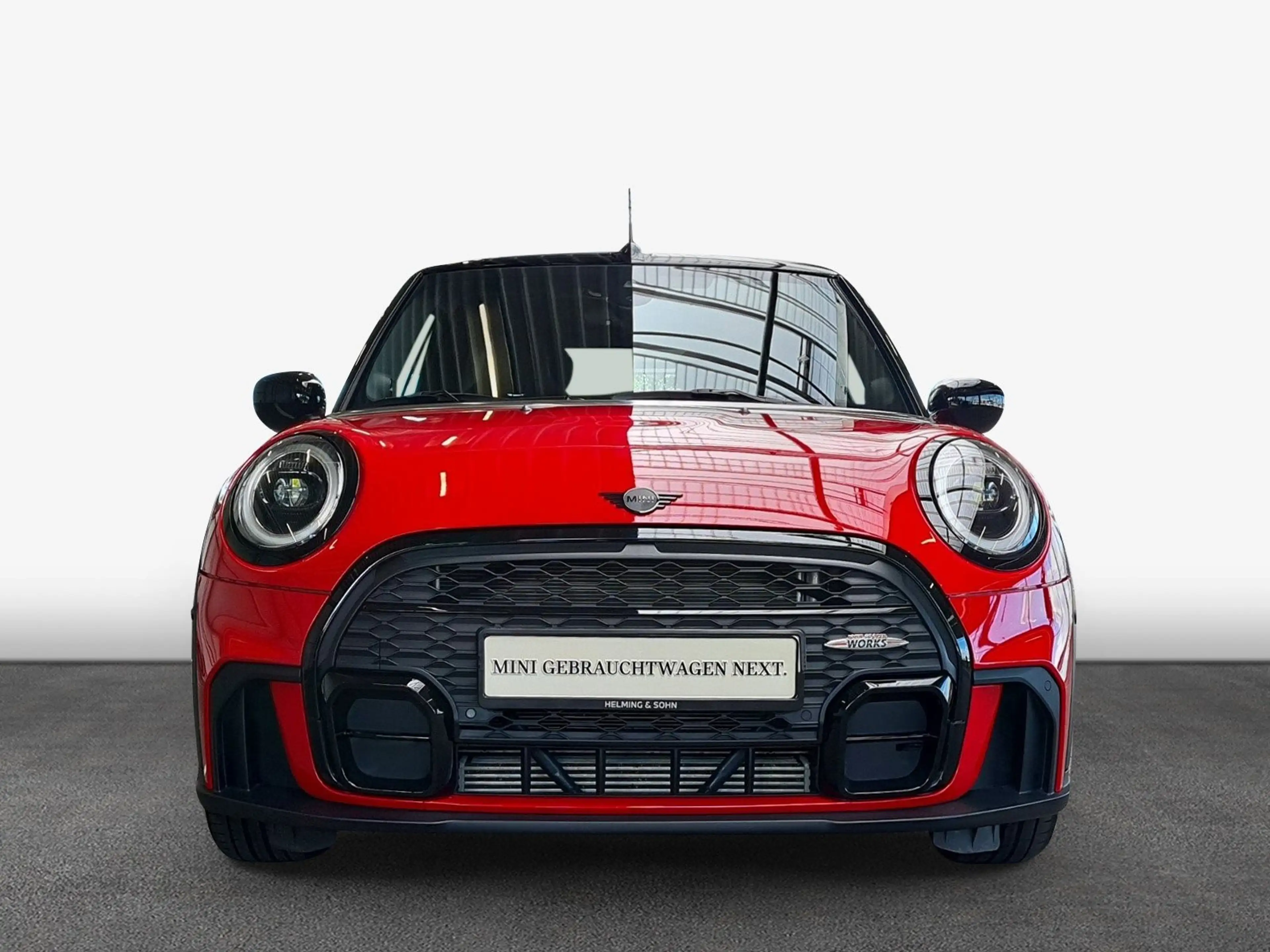 MINI Cooper Cabrio Cooper Cabrio JCW Kit Head-Up HK HiFi RFK Navi uvm — photo 4
