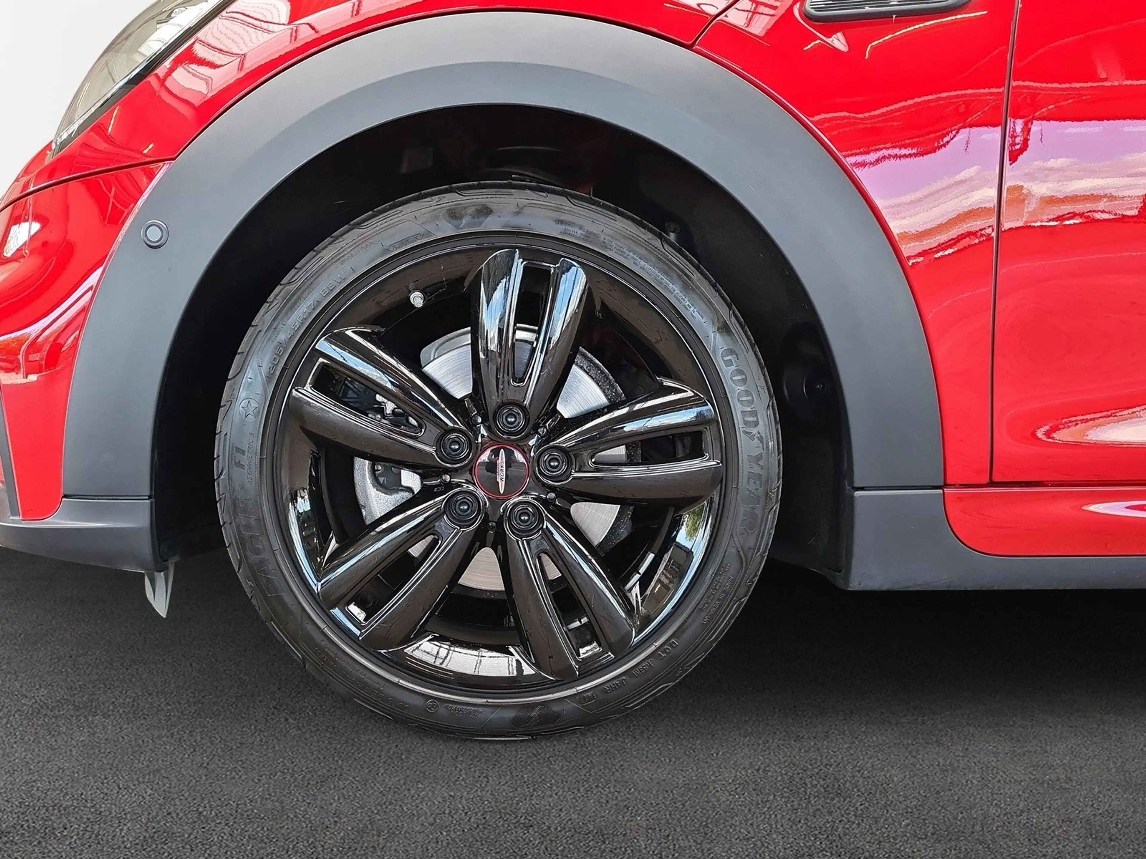 MINI Cooper Cabrio Cooper Cabrio JCW Kit Head-Up HK HiFi RFK Navi uvm — photo 6