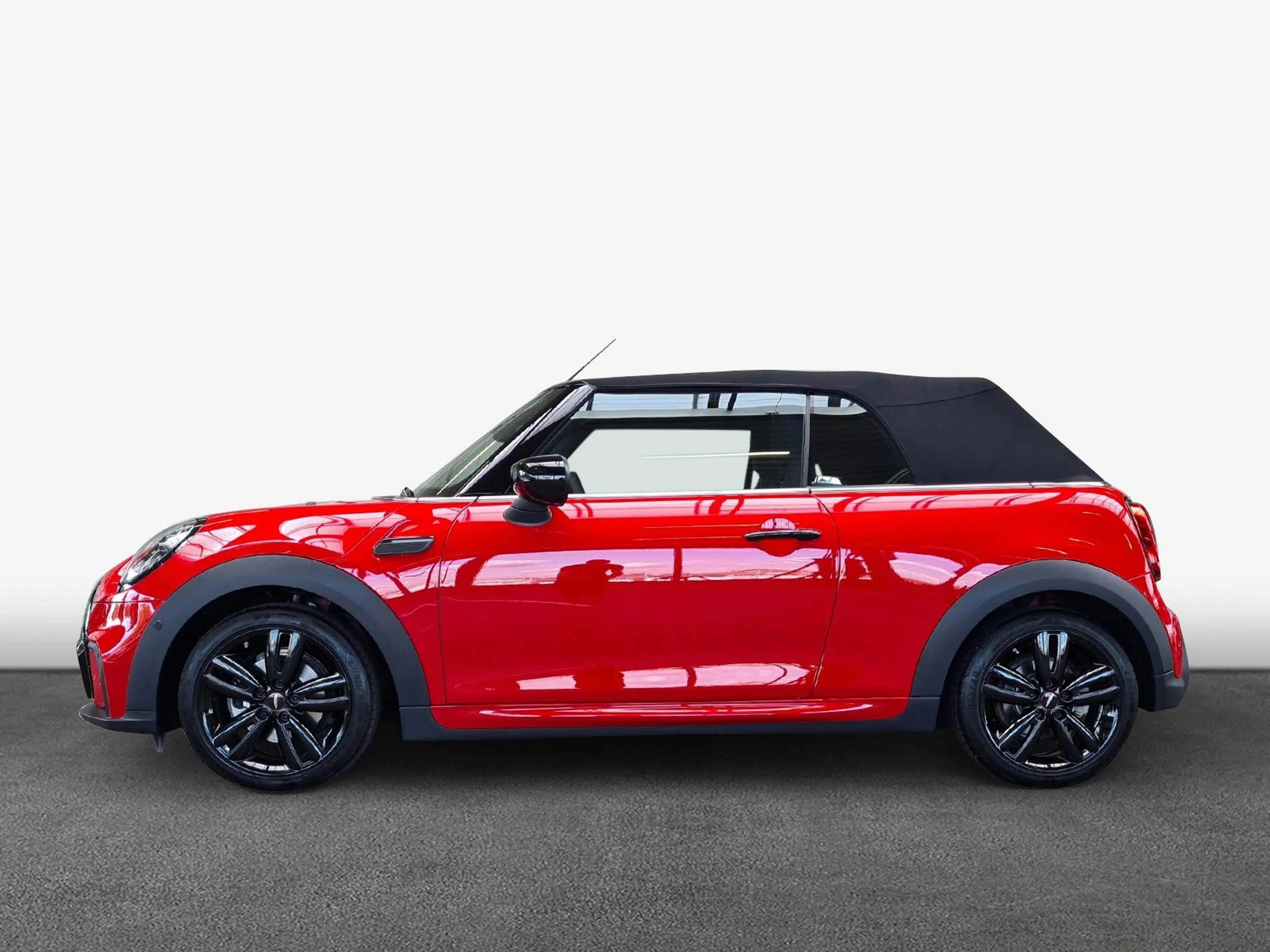 MINI Cooper Cabrio Cooper Cabrio JCW Kit Head-Up HK HiFi RFK Navi uvm — photo 5