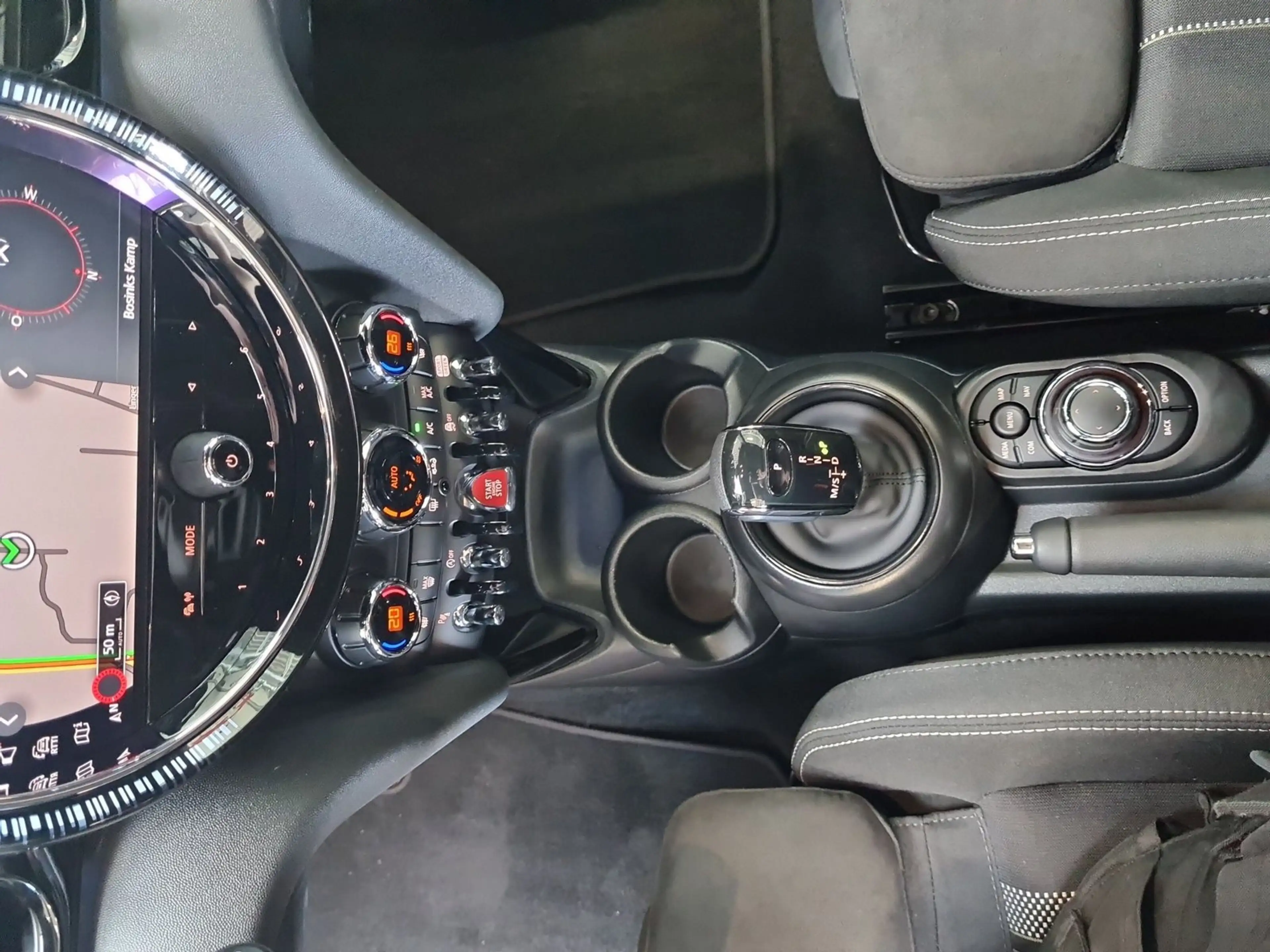 MINI Cooper Cabrio Cooper Cabrio JCW Kit Head-Up HK HiFi RFK Navi uvm — photo 15