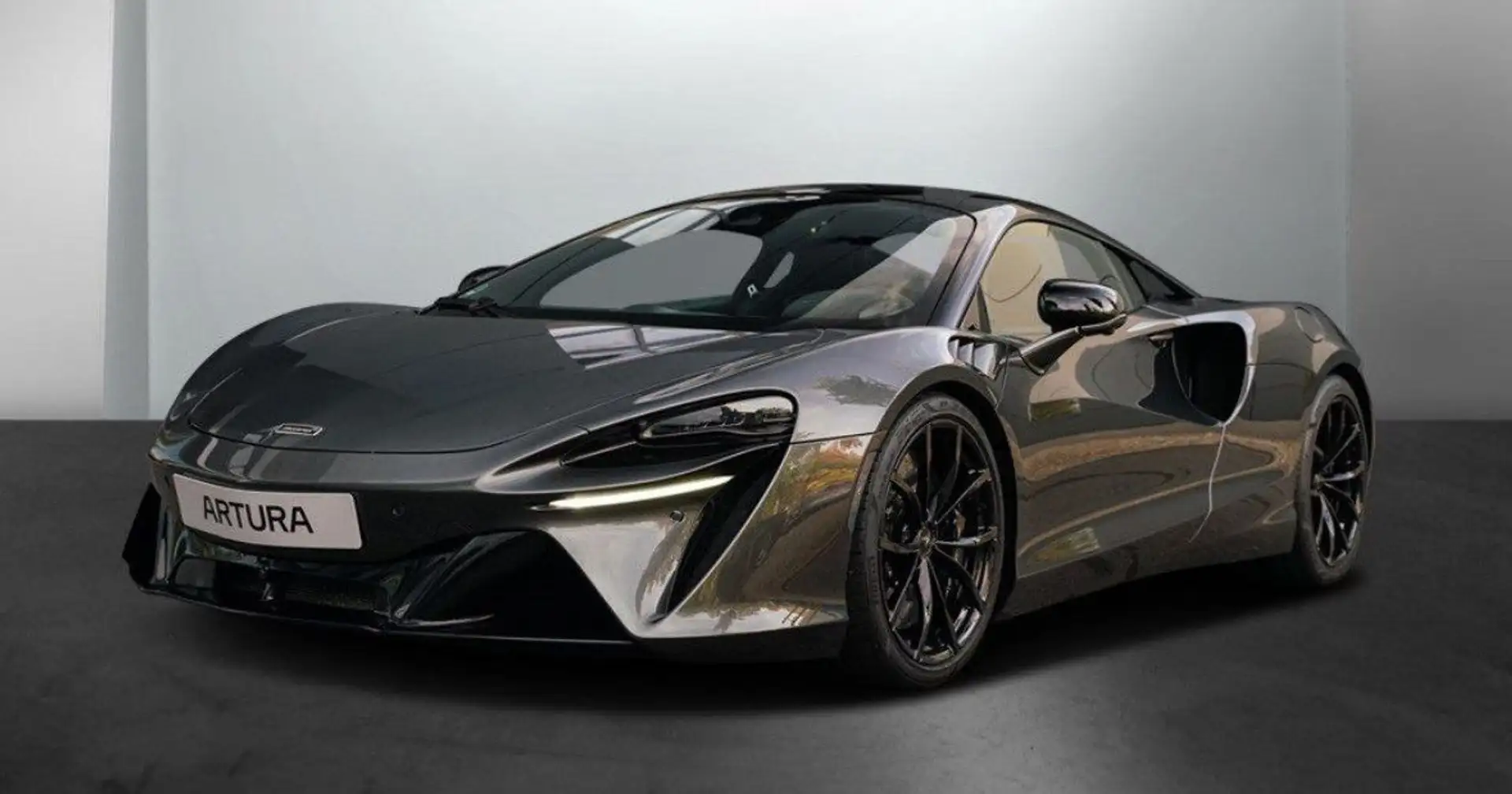 McLaren Artura Carbon - 1
