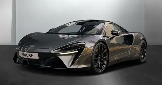 McLaren Artura Carbon