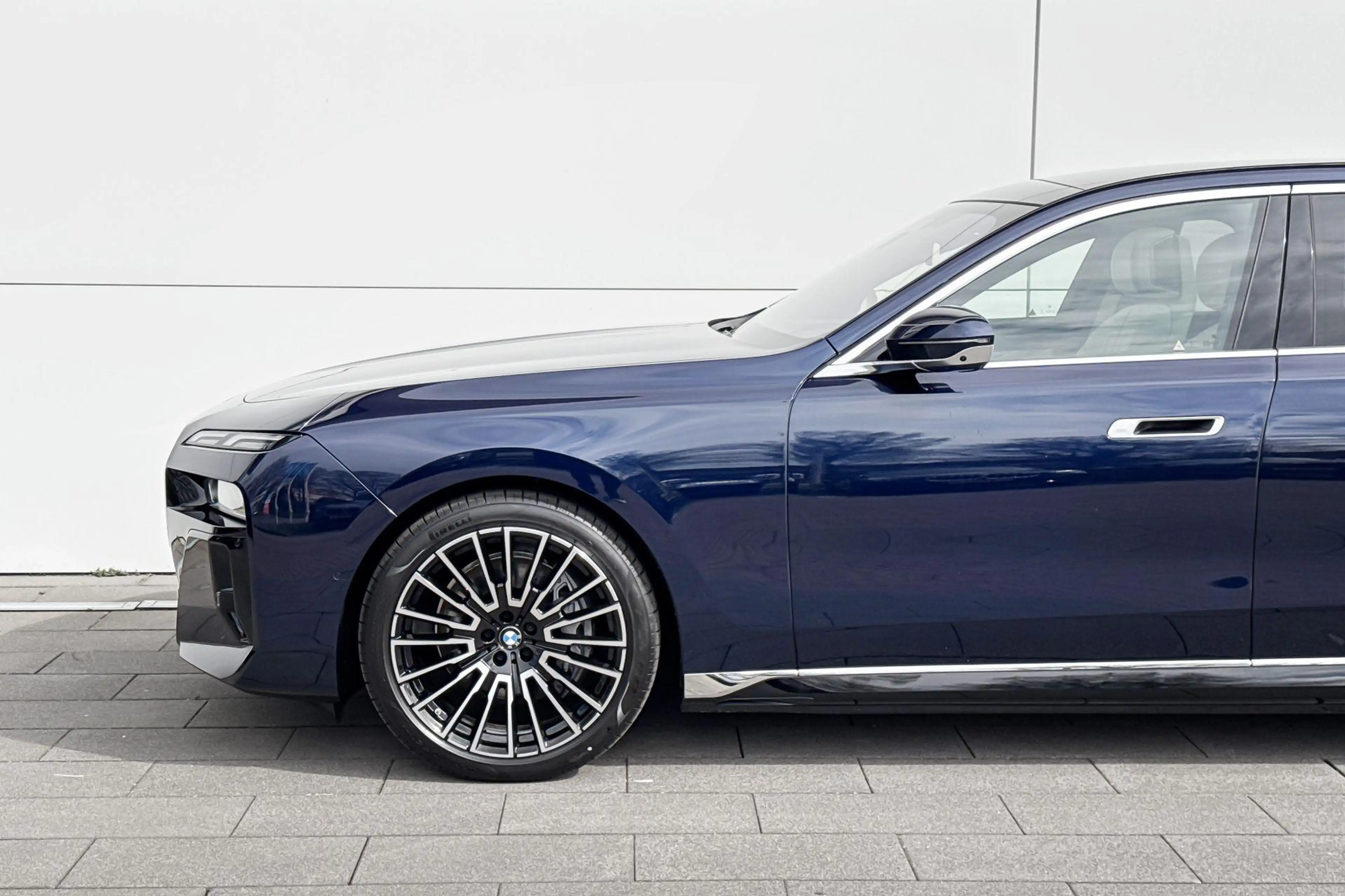 BMW i7 eDrive50 106 kWh M Sportpakket | Bowers & Wilkins — photo 4