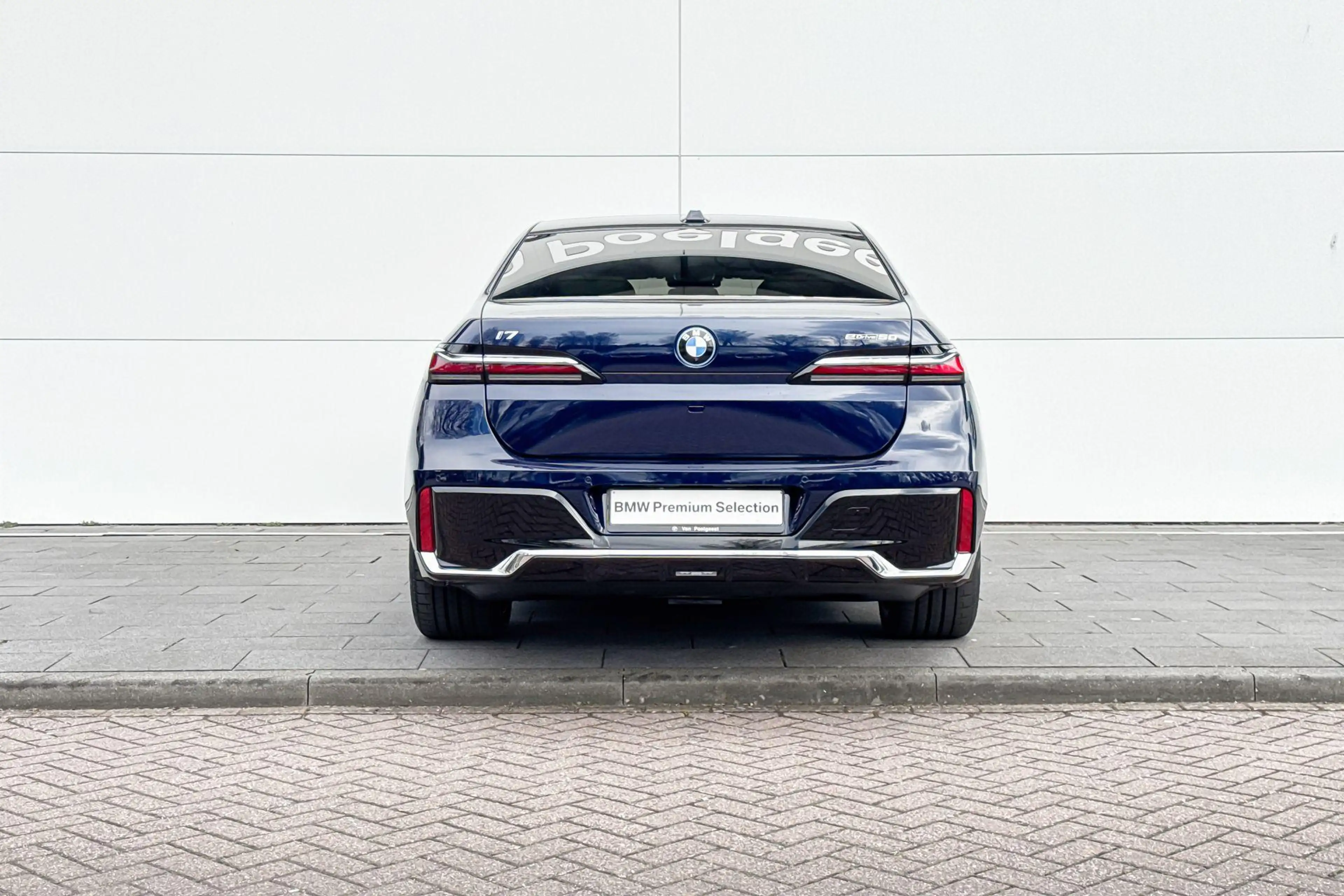 BMW i7 eDrive50 106 kWh M Sportpakket | Bowers & Wilkins — photo 7