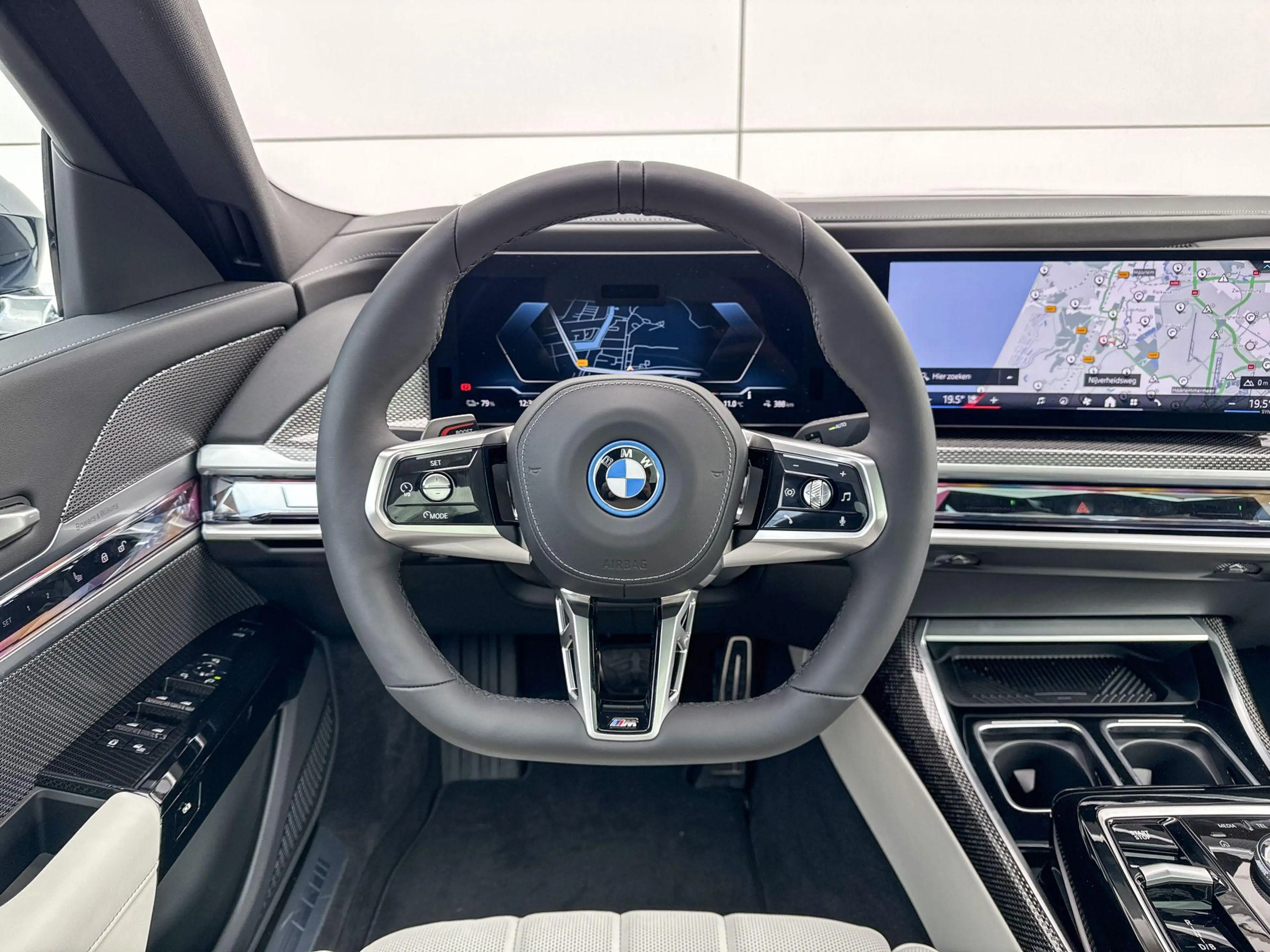 BMW i7 eDrive50 106 kWh M Sportpakket | Bowers & Wilkins — photo 12