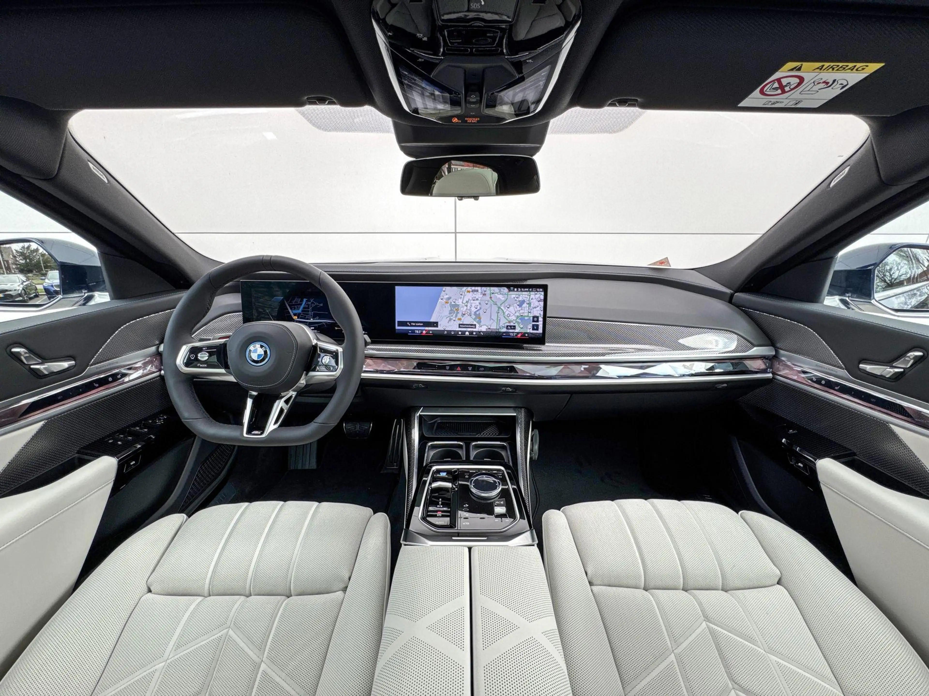 BMW i7 eDrive50 106 kWh M Sportpakket | Bowers & Wilkins — photo 11