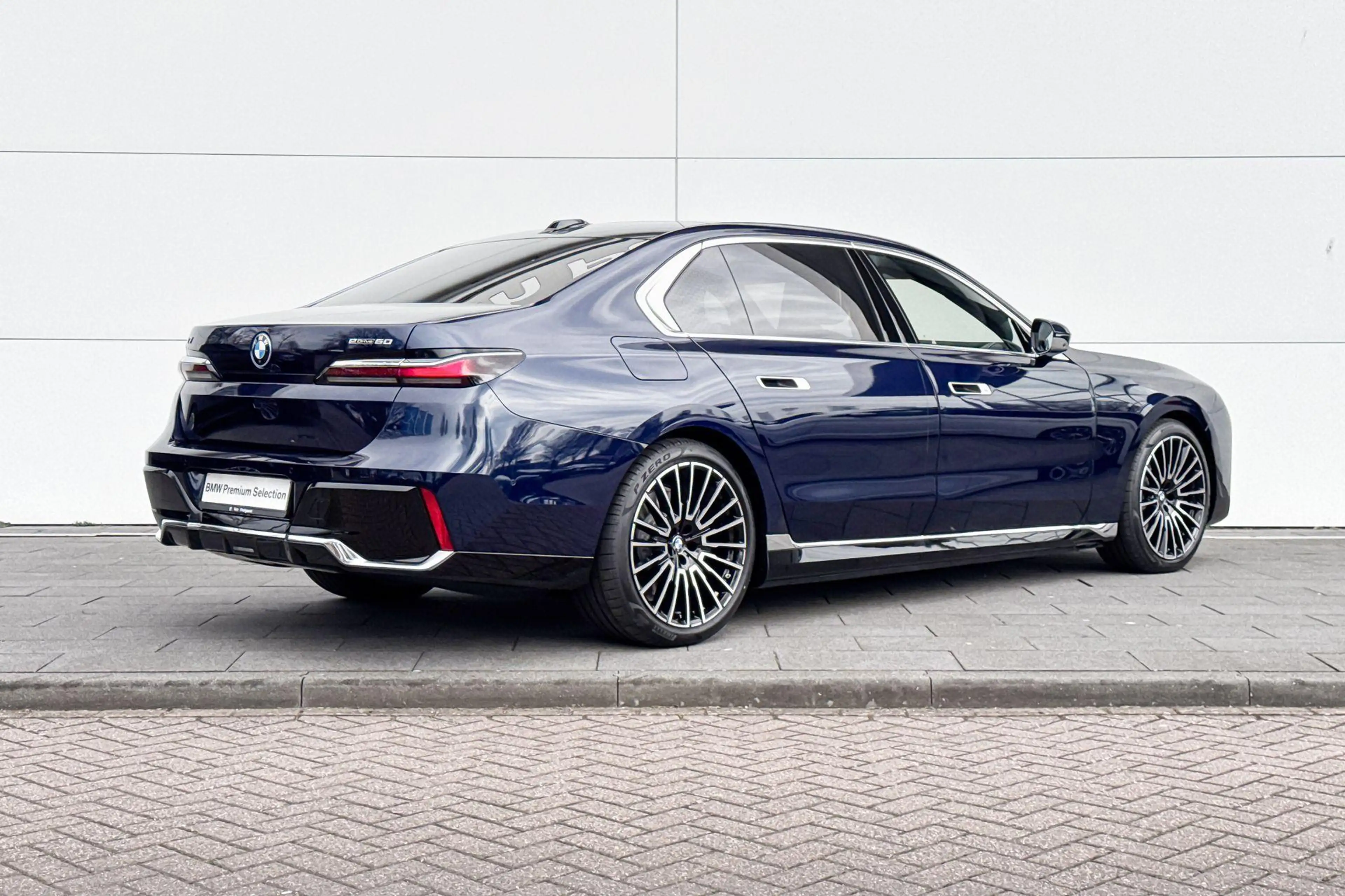BMW i7 eDrive50 106 kWh M Sportpakket | Bowers & Wilkins — photo 6