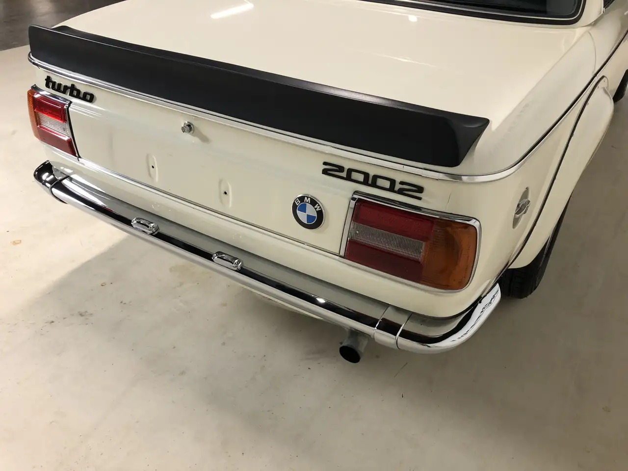 BMW 2002 Turbo M0899, foto 12