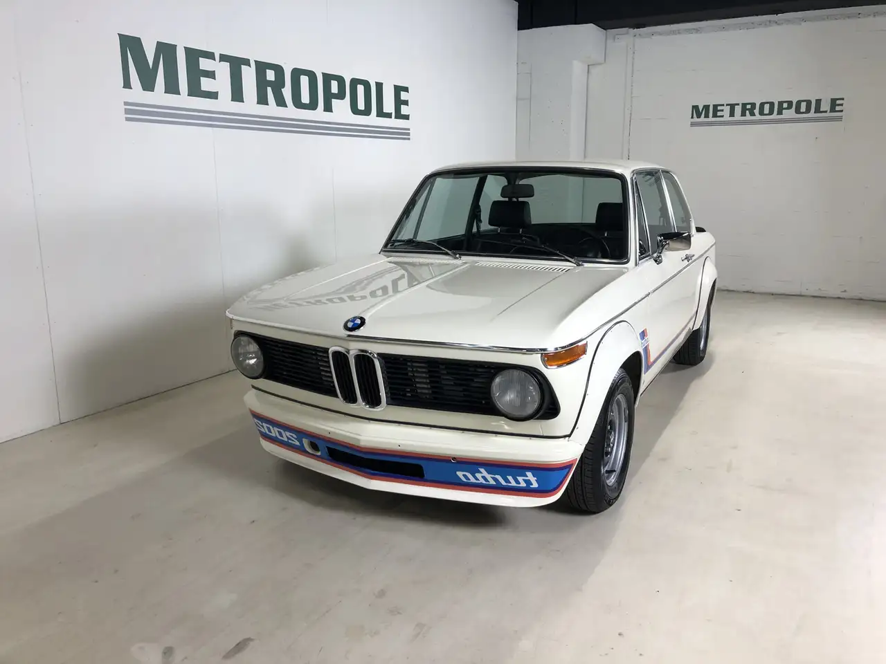 BMW 2002 Turbo M0899, foto 6