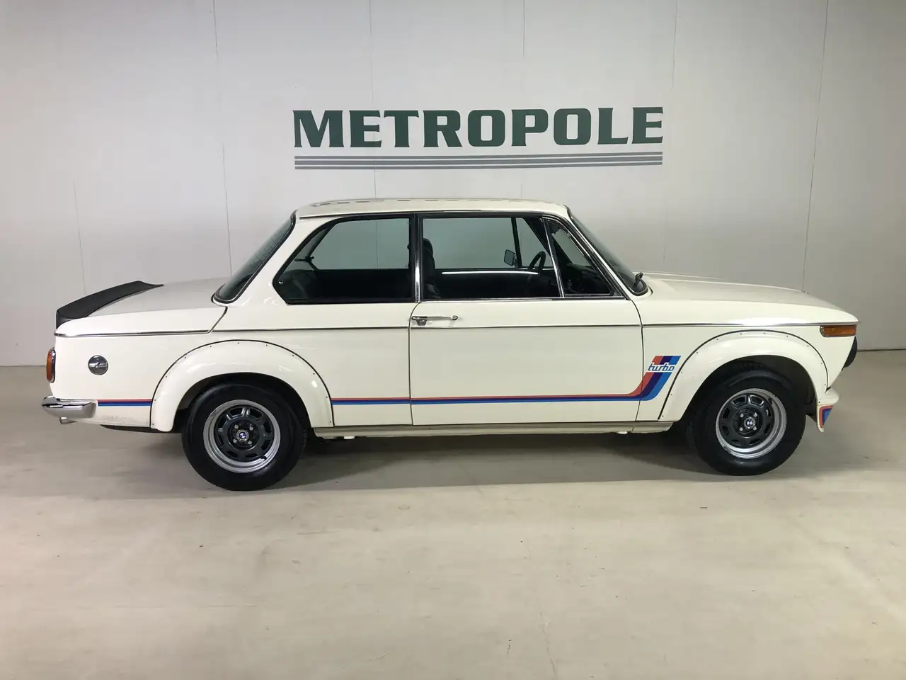 BMW 2002 Turbo M0899, foto 3
