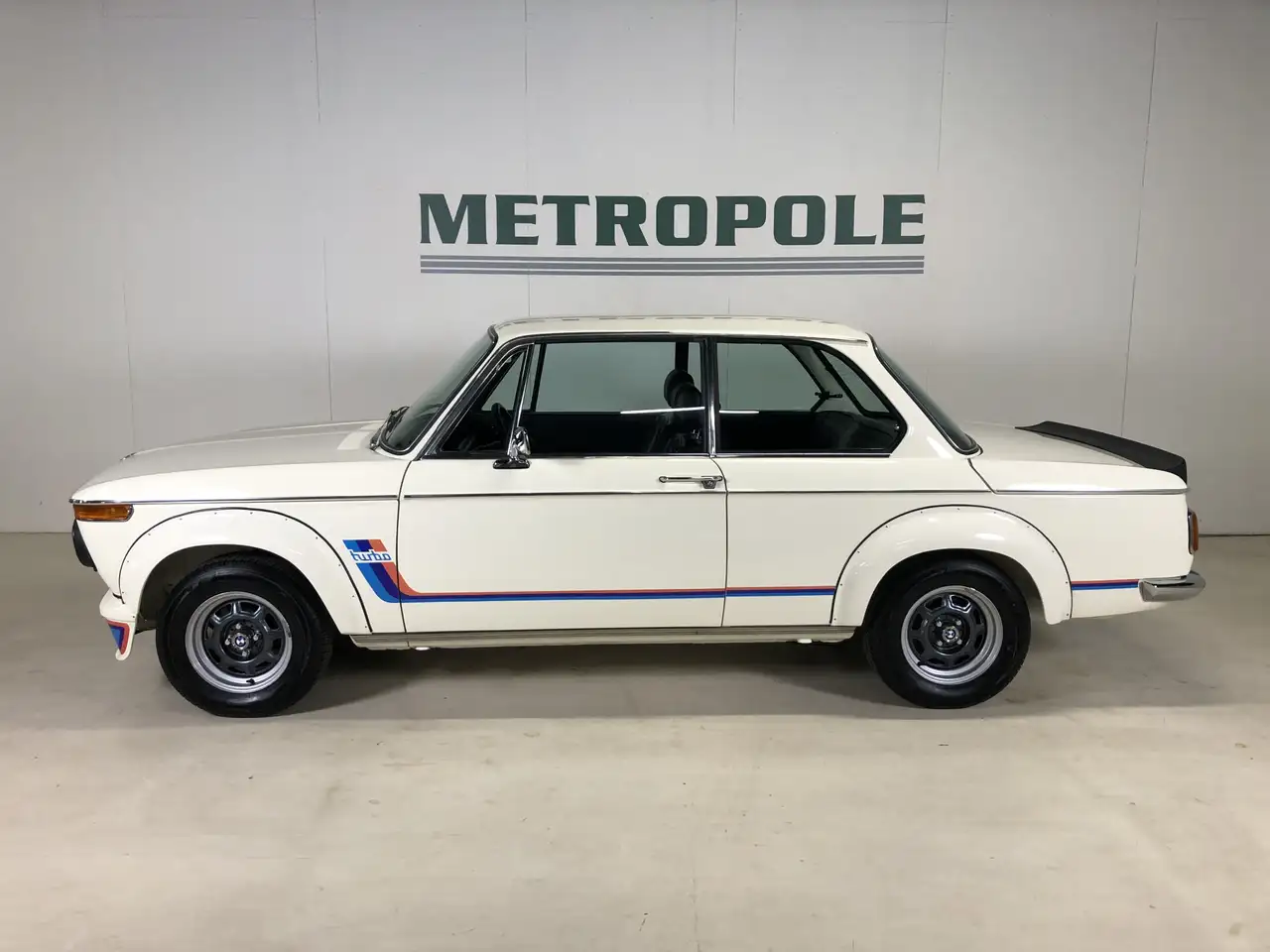 BMW 2002 Turbo M0899, foto 2