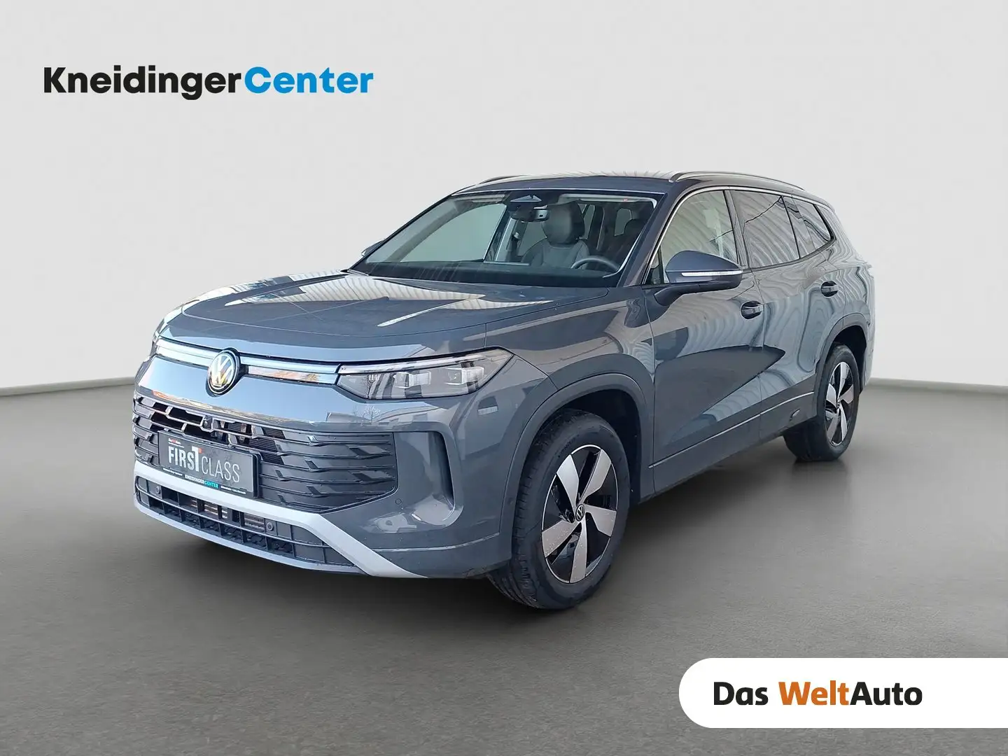 Volkswagen Tayron Friends TDI 4MOTION DSG Grau - 1