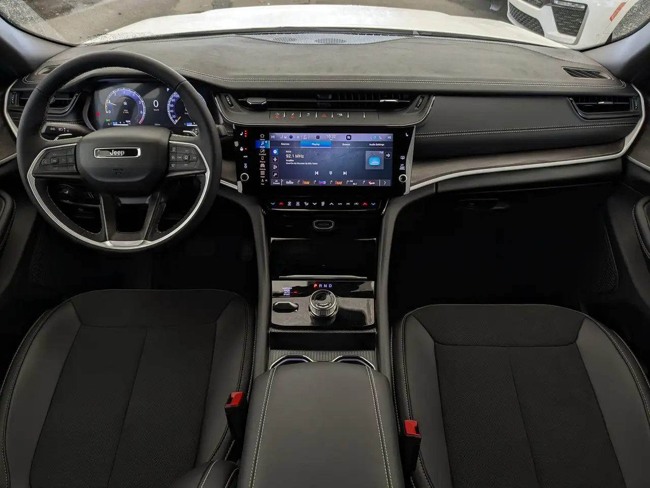 Jeep Grand Cherokee fotografie Jeep Grand Cherokee