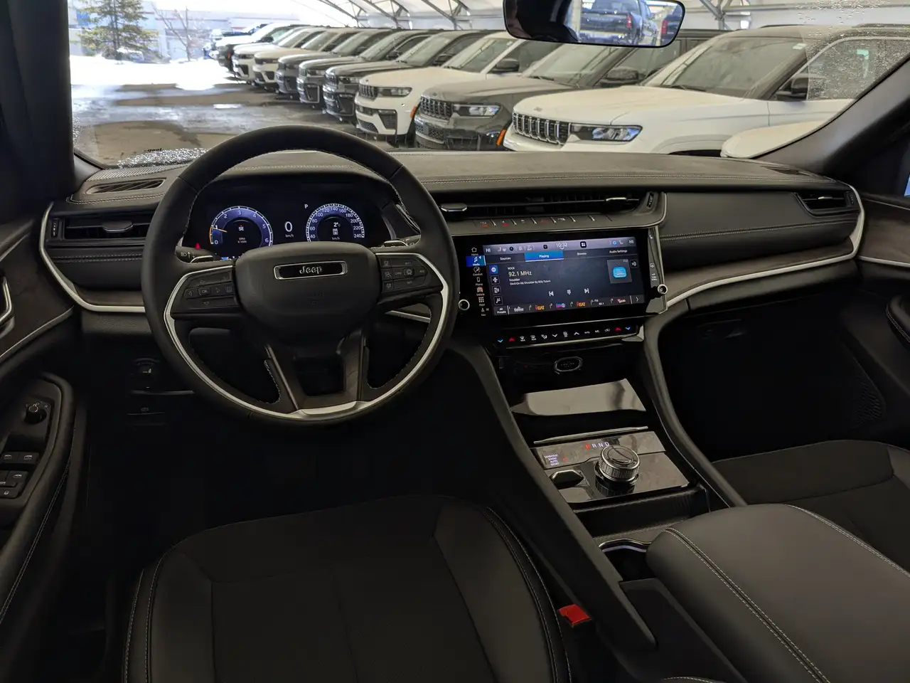 Jeep Grand Cherokee fotografie Jeep Grand Cherokee