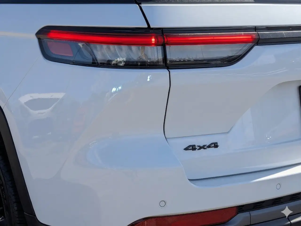 Jeep Grand Cherokee fotografie Jeep Grand Cherokee