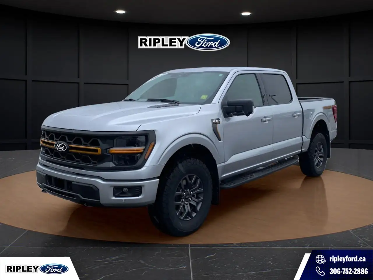 2024 Ford F 150