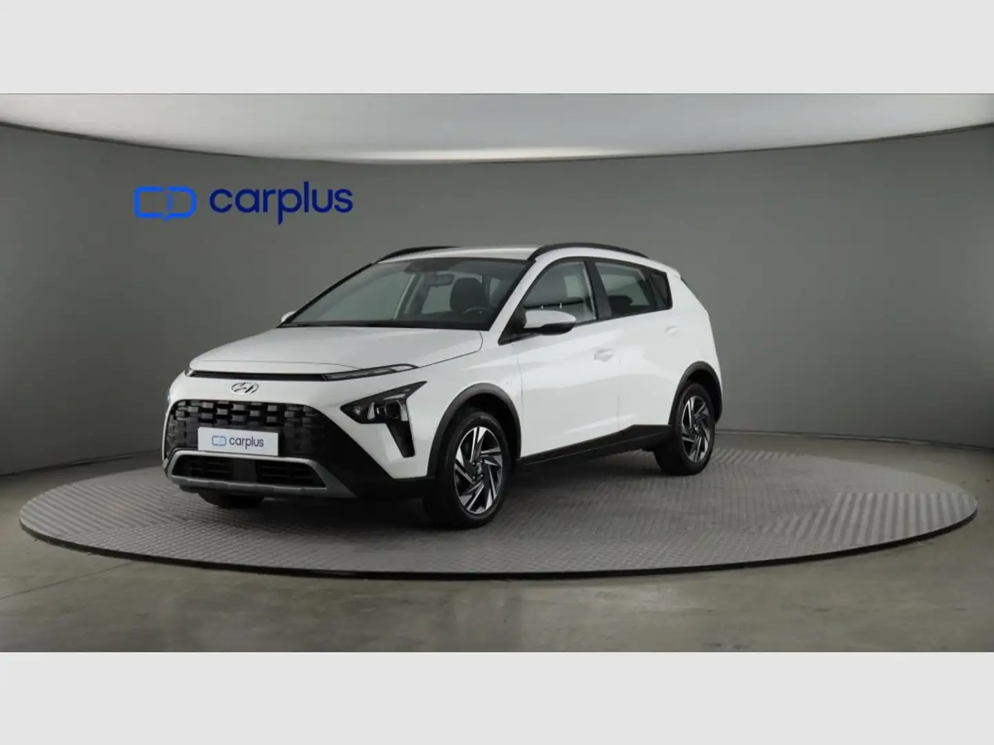 Hyundai BAYON 1.0 TGDI 48V Maxx Blanco - 1