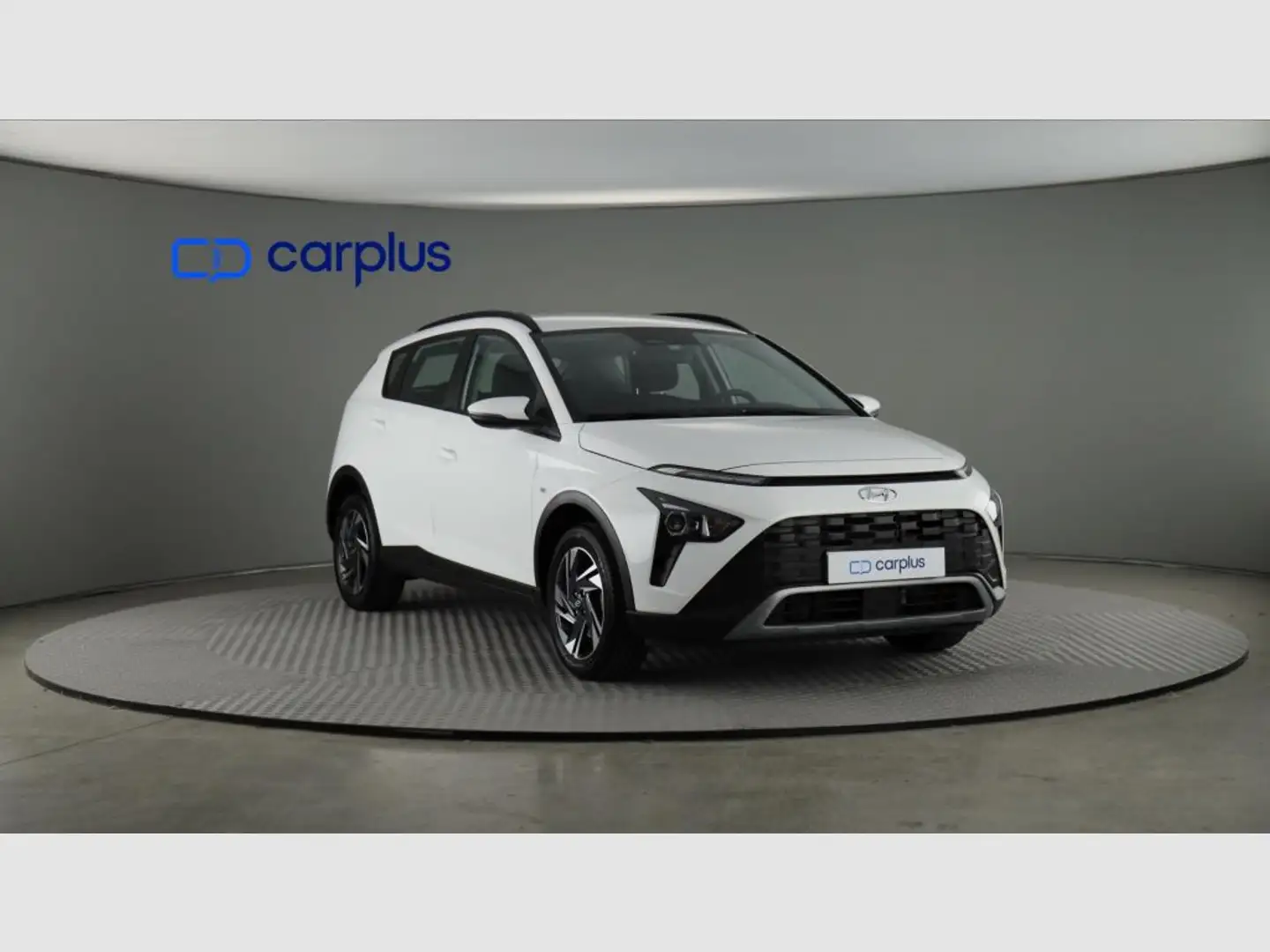 Hyundai BAYON 1.0 TGDI 48V Maxx Blanco - 2