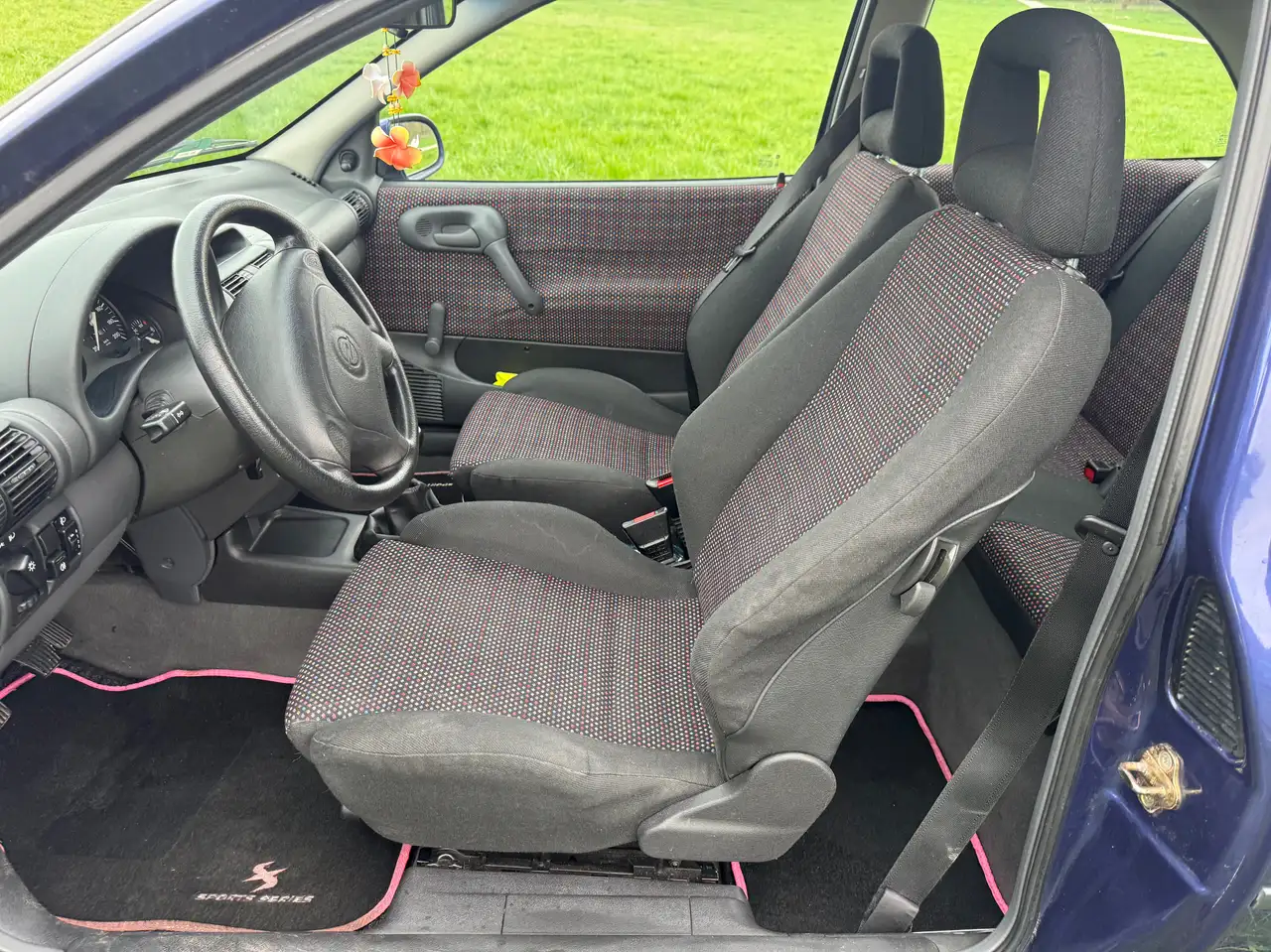 Opel Corsa B-Corsa SWING,-JOY , SPORT, foto 6