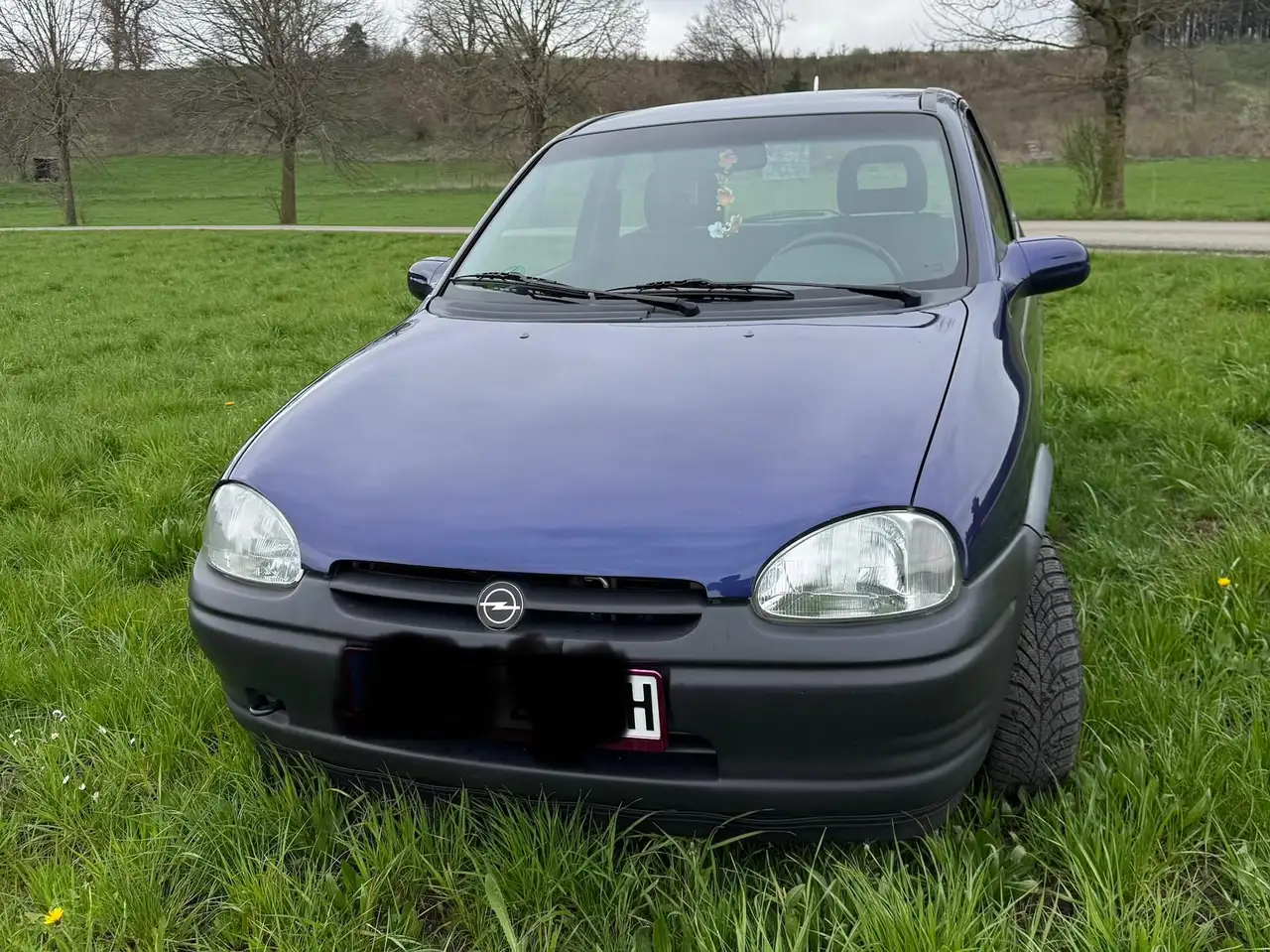 Opel Corsa B-Corsa SWING,-JOY , SPORT, foto 1