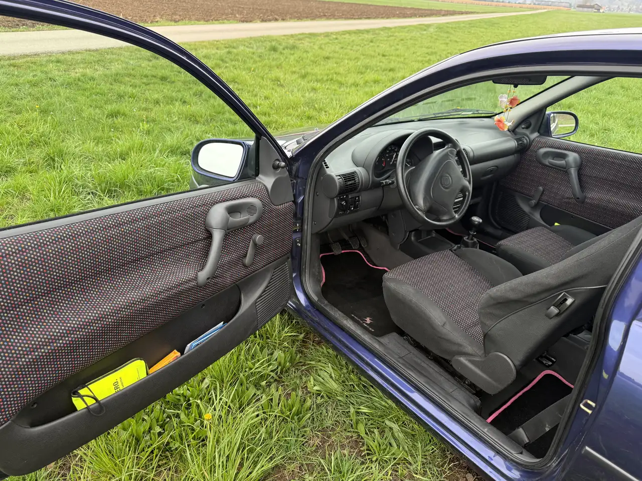 Opel Corsa B-Corsa SWING,-JOY , SPORT, foto 5