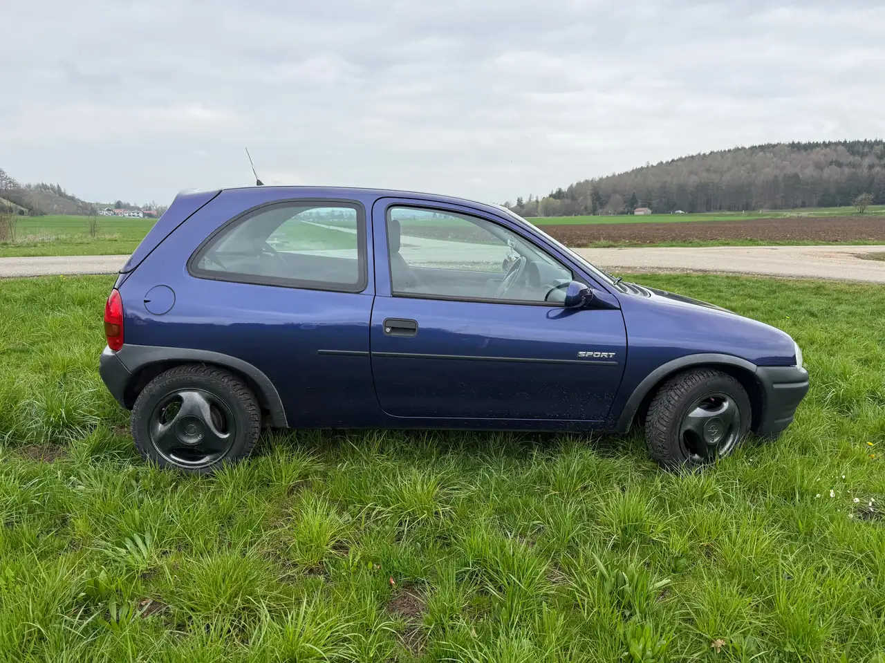 Opel Corsa B-Corsa SWING,-JOY , SPORT, foto 4