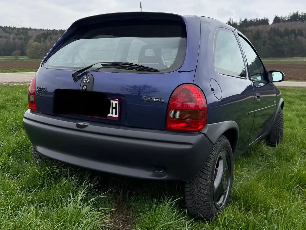 Opel Corsa B-Corsa SWING,-JOY , SPORT, foto 3