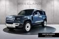 Land Rover Defender P300e 110 S County | Panoramadak | Trekhaak Blauw - thumbnail 1