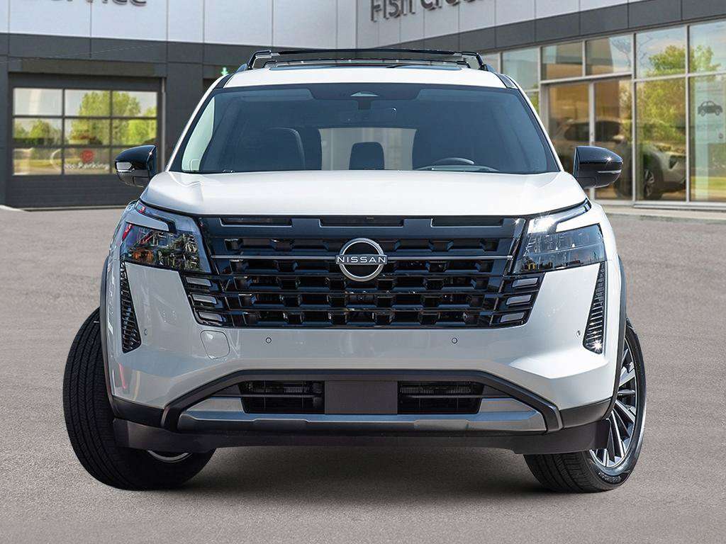 2026 Nissan Pathfinder