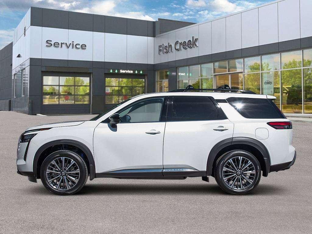 2026 Nissan Pathfinder