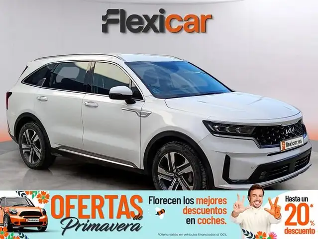 Kia Sorento 1.6 T-GDi HEV Drive 4x2