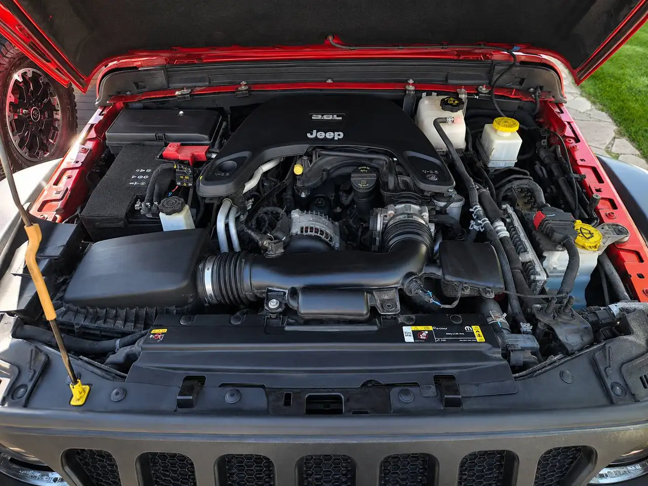 Jeep Gladiator fotografie Jeep Gladiator