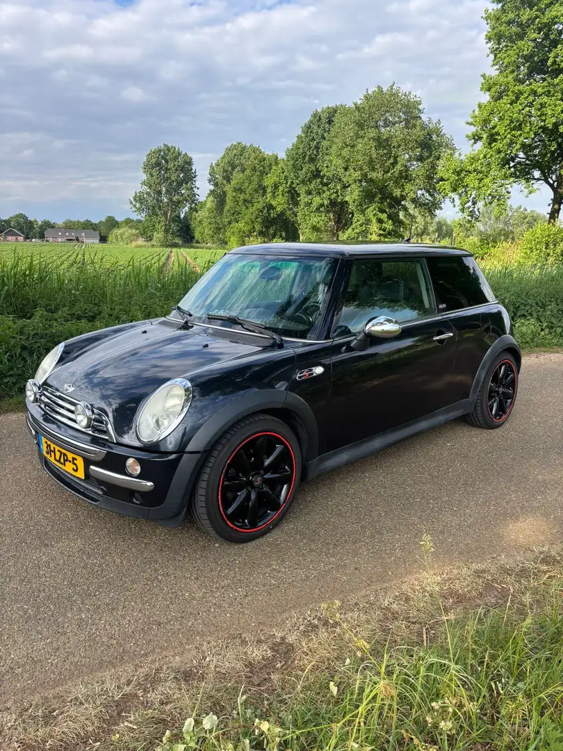 MINI One D 1.4 Negro - 2