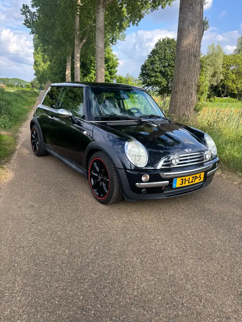 MINI One D 1.4 Negro - 1