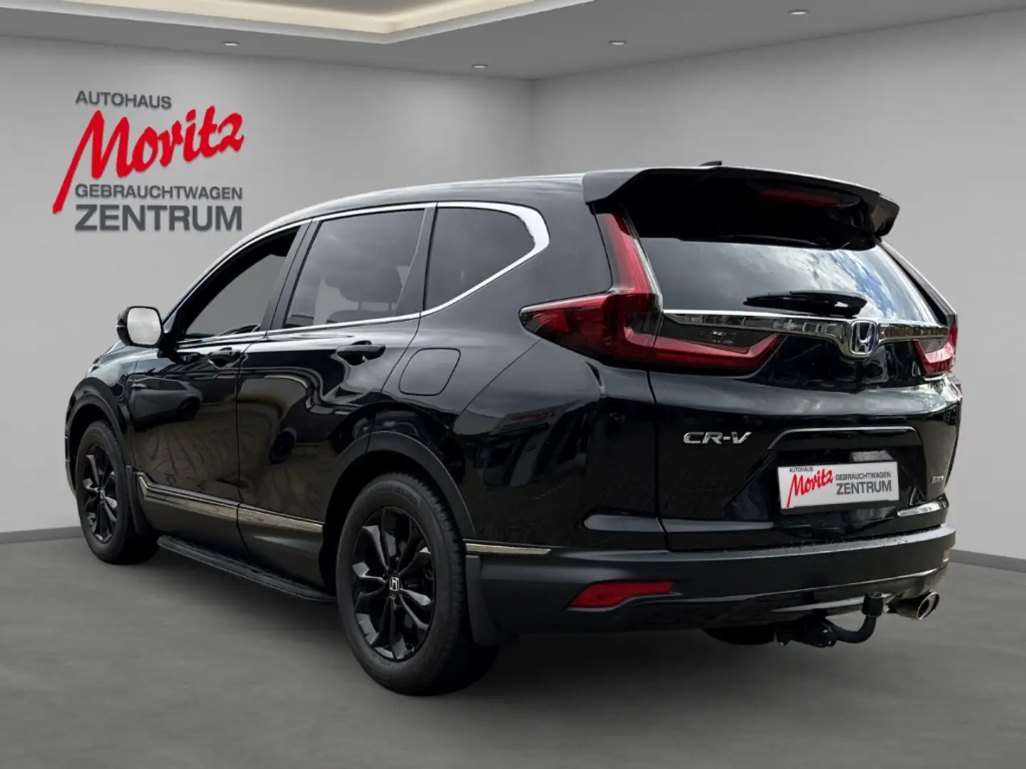 Honda CR-V 2.0 Sport Line CVT AWD *CARPLAY*LEDER & MEHR* Noir - 2