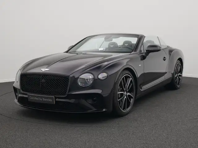 Bentley Continental GTC 4.0 V8 COMFORT SEATS | TOURING | NAIM | ROTATING D