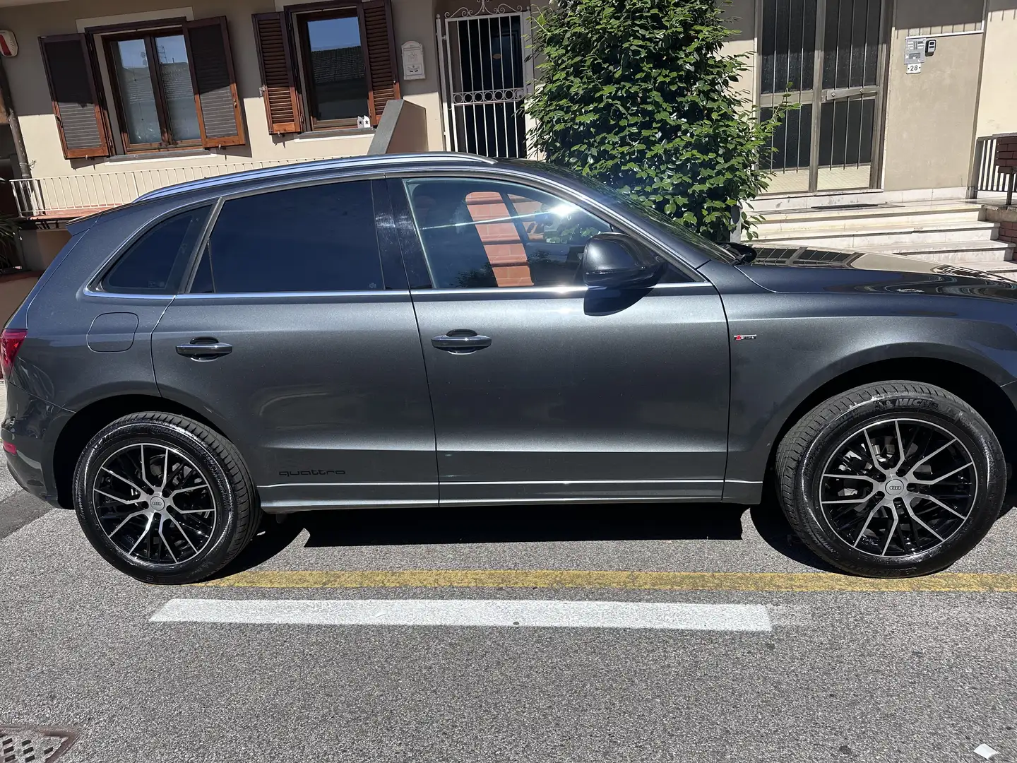 Audi Q5 2.0 tdi Advanced Plus quattro 190cv s-tronic - 2