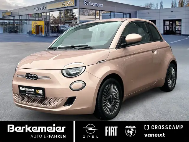 Fiat 500e Icon *Rückfahrkamera / Navi / Sitzheizung*