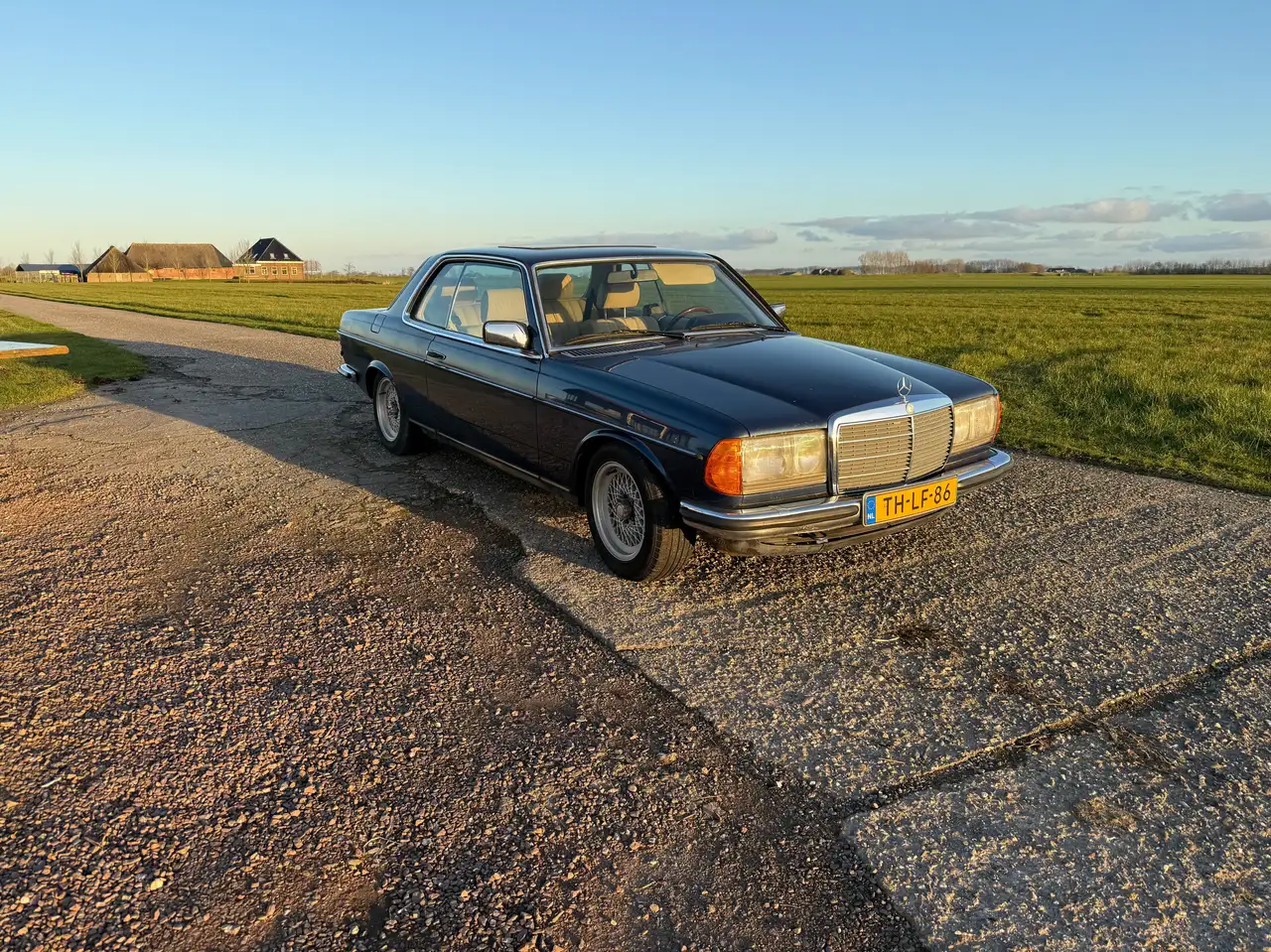 Mercedes-Benz CE 280, foto 4