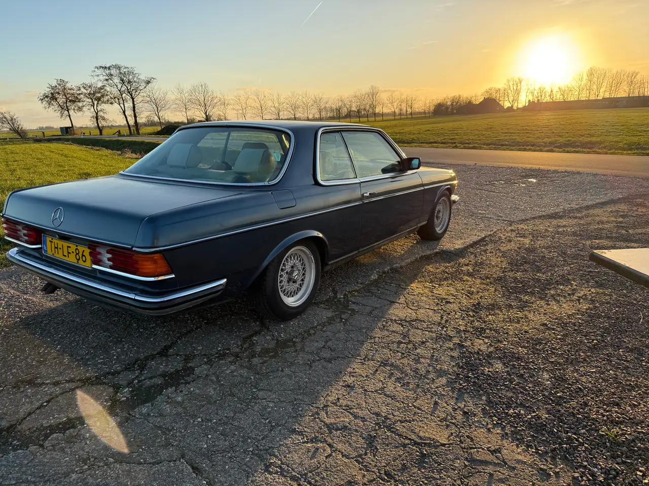 Mercedes-Benz CE 280, foto 3