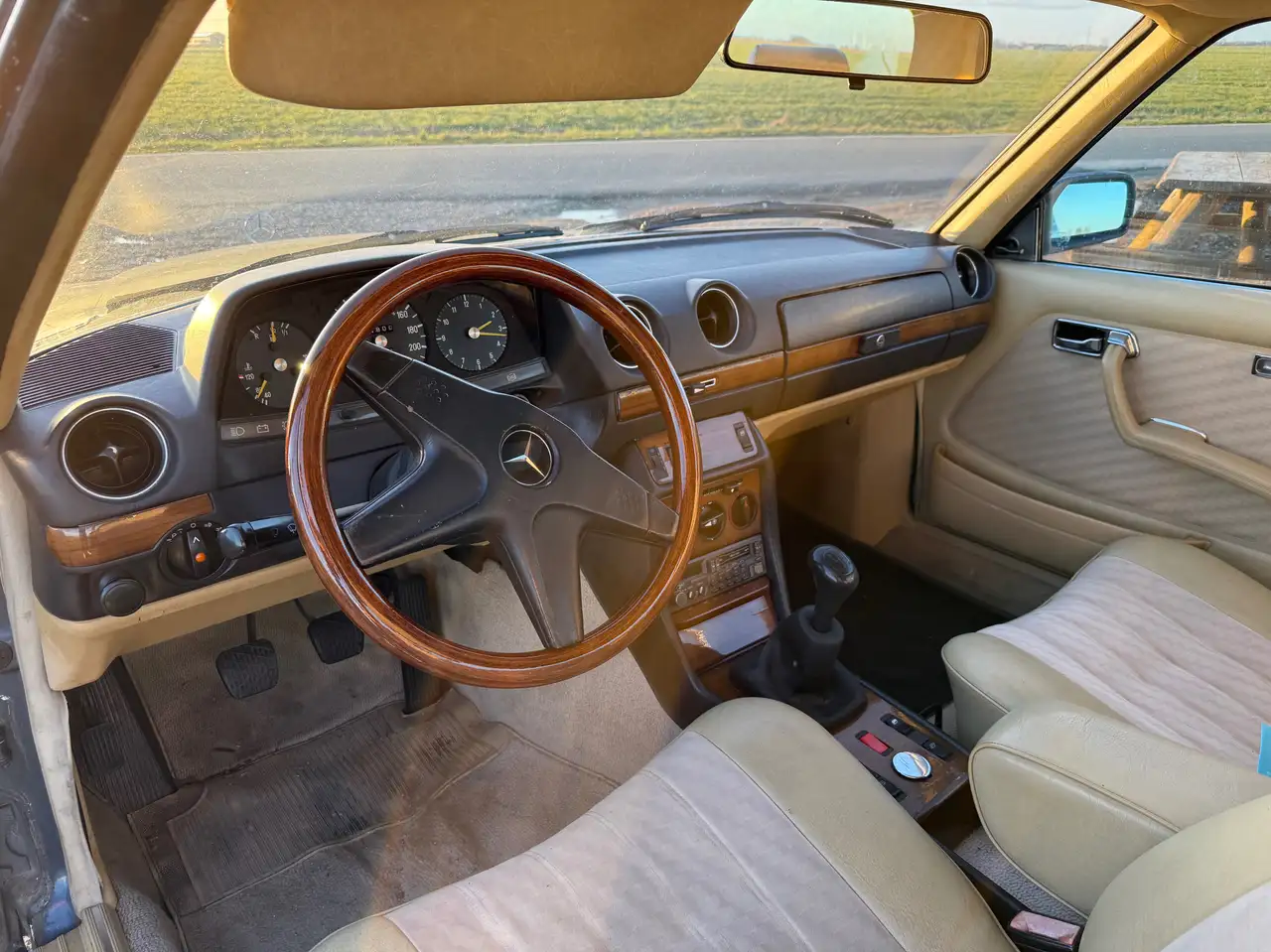 Mercedes-Benz CE 280, foto 5