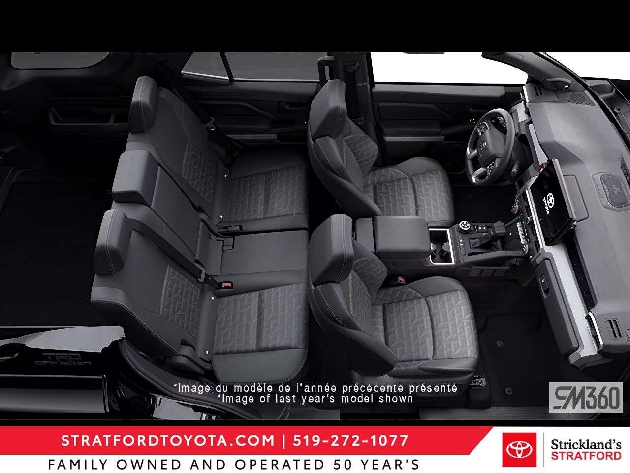 2026 Toyota 4Runner TRD OFF ROAD PREMIUM — снимка 1