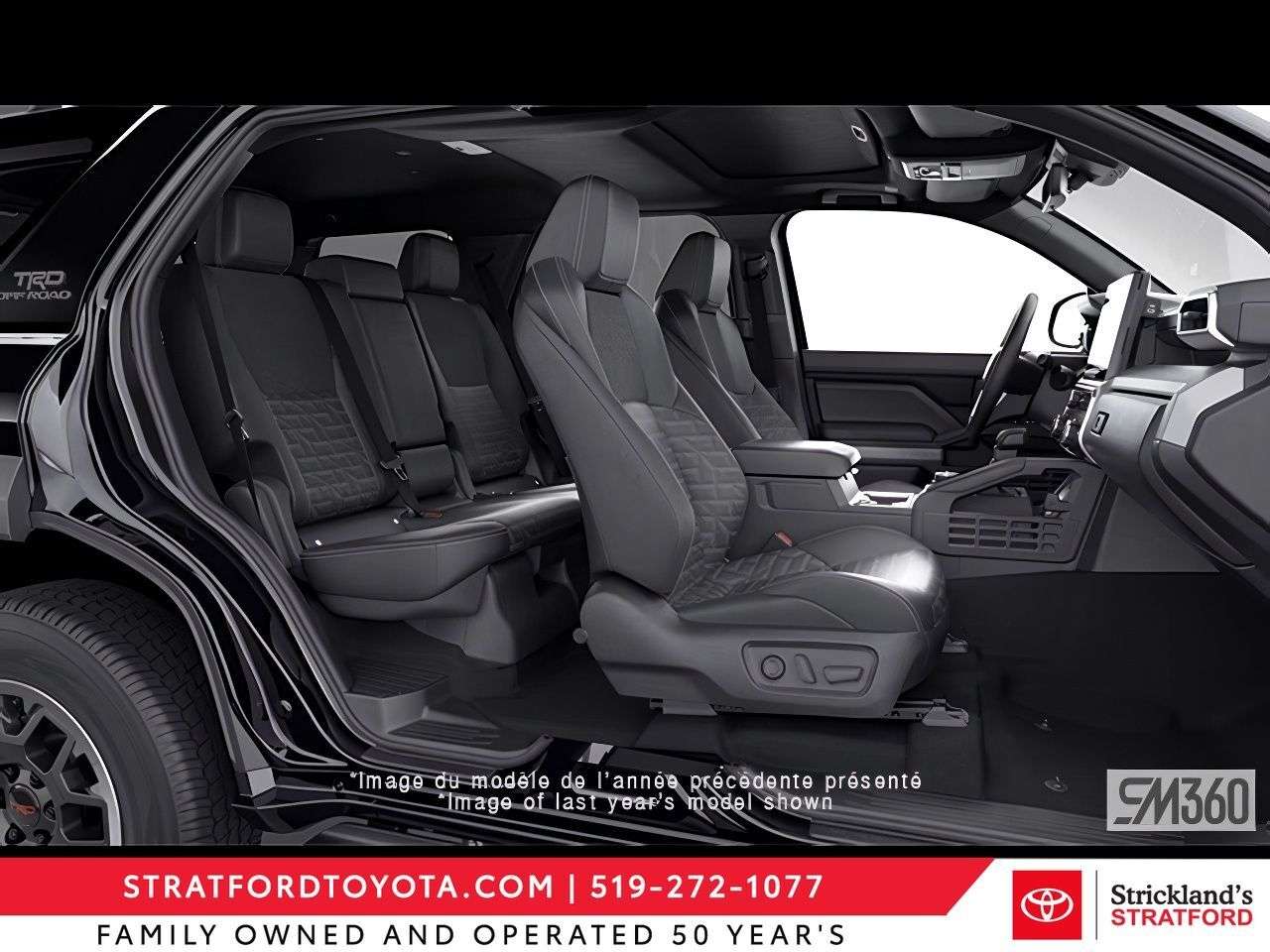 2026 Toyota 4Runner TRD OFF ROAD PREMIUM — снимка 1