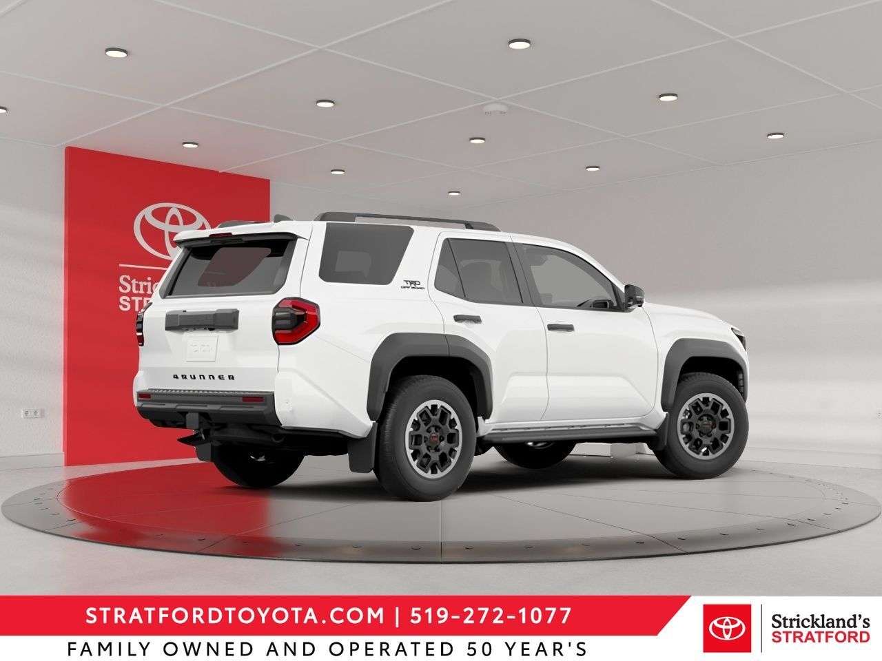 2026 Toyota 4Runner TRD OFF ROAD PREMIUM — снимка 1