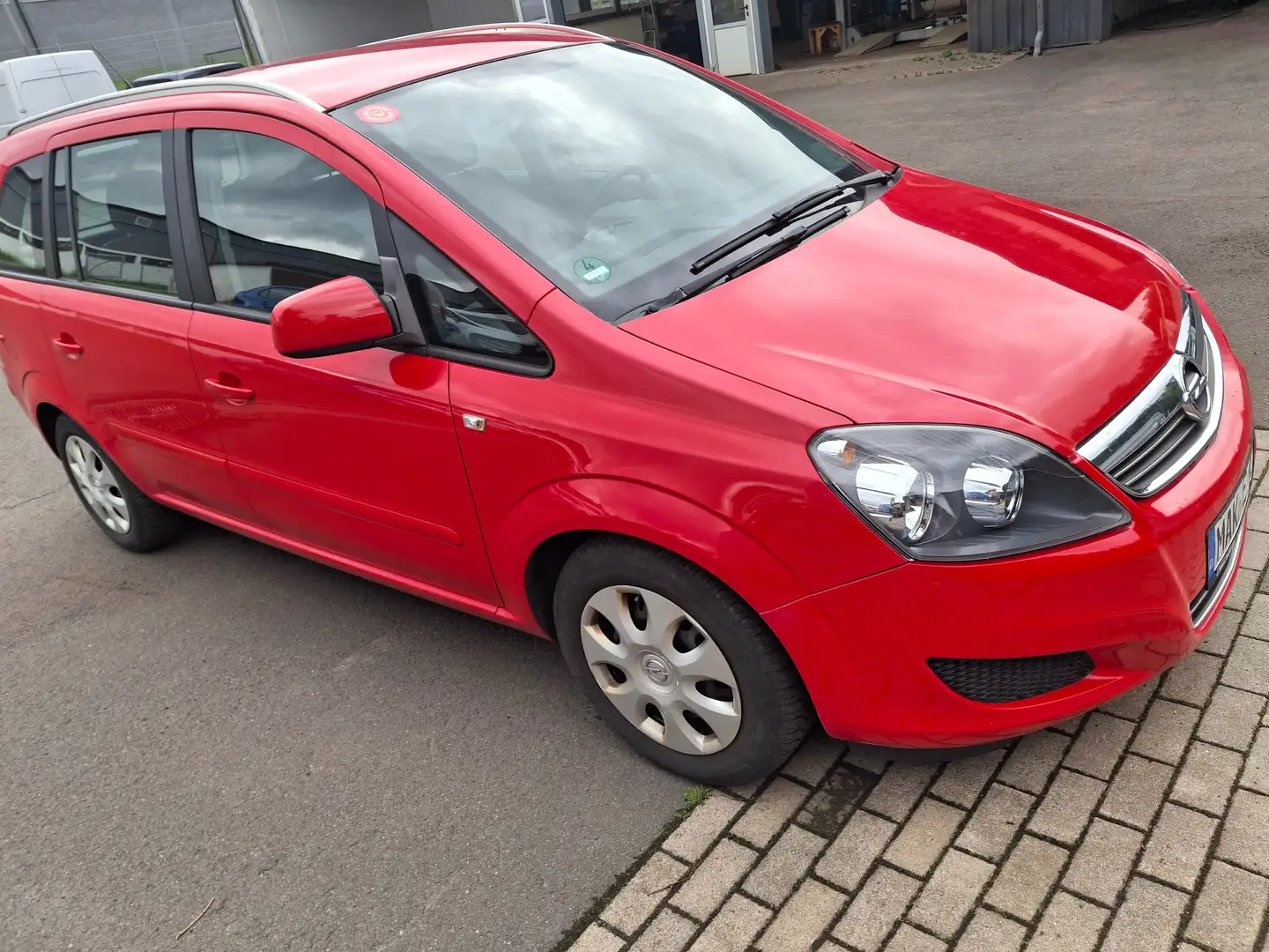 Opel Zafira 1.8 Family Rot - 1