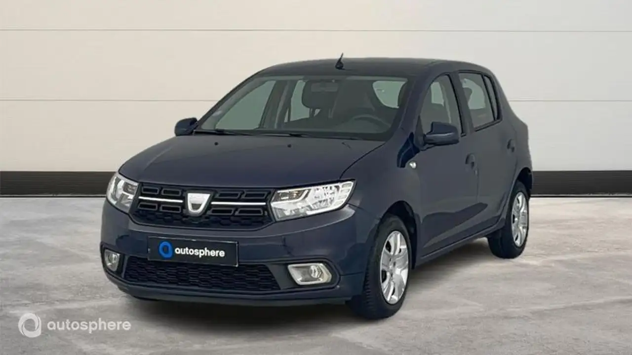 Dacia Sandero 1.0 ECO-G 100ch City+